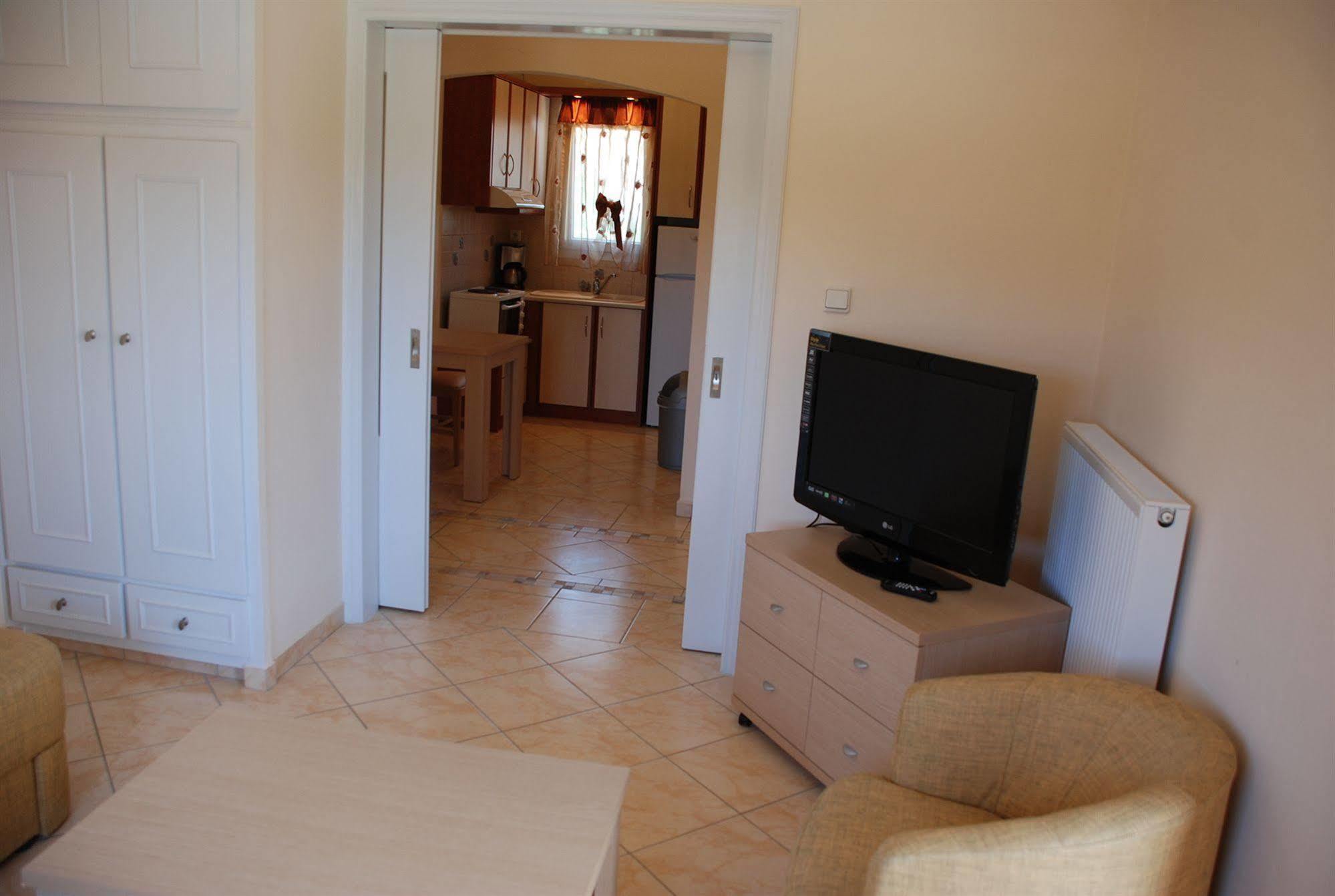 Marilen Aparthotel 2*
