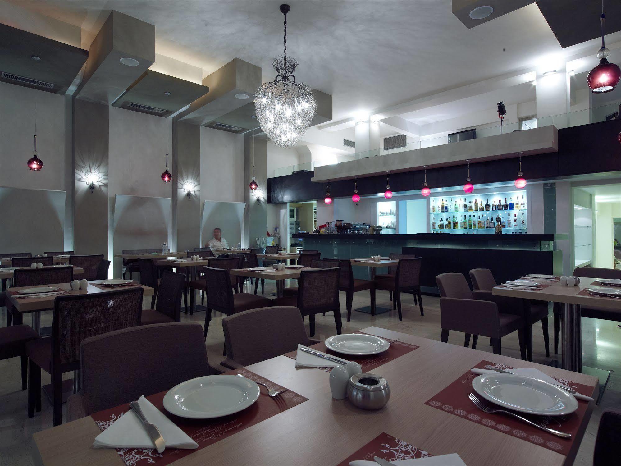 Hotel El Greco Ierapetra (Crete)