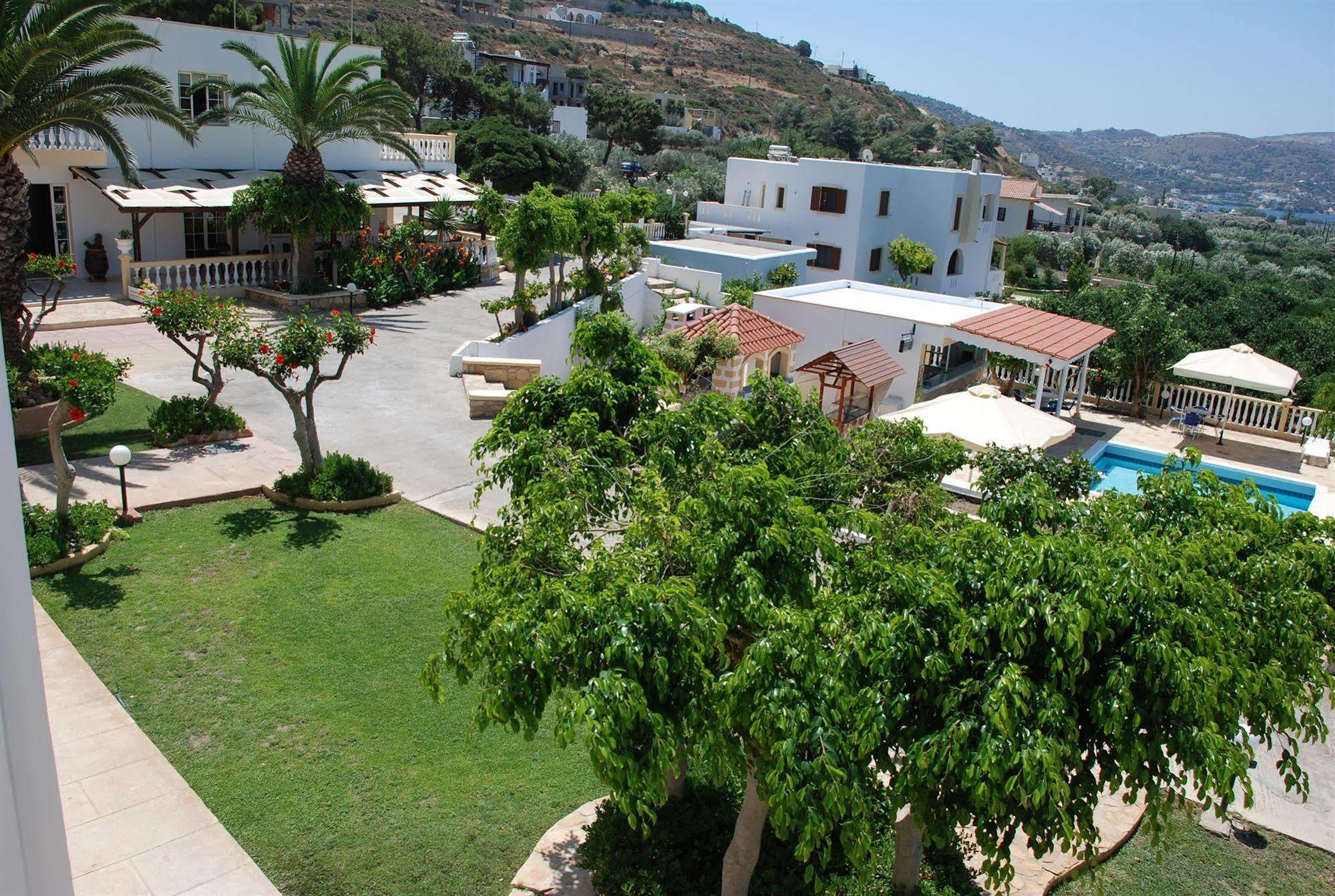 Marilen Aparthotel 2*