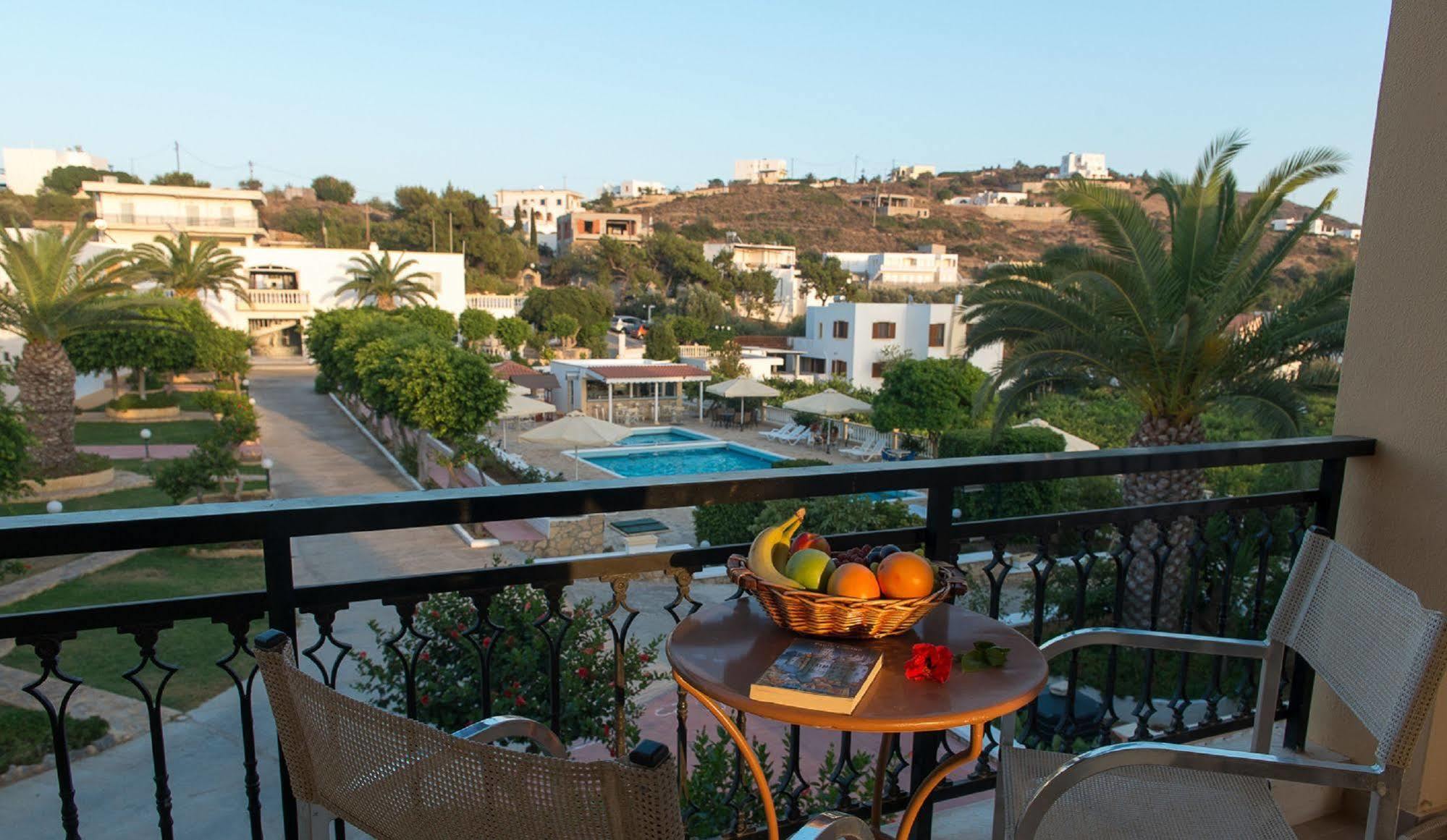 Marilen Aparthotel Alinda (Leros)