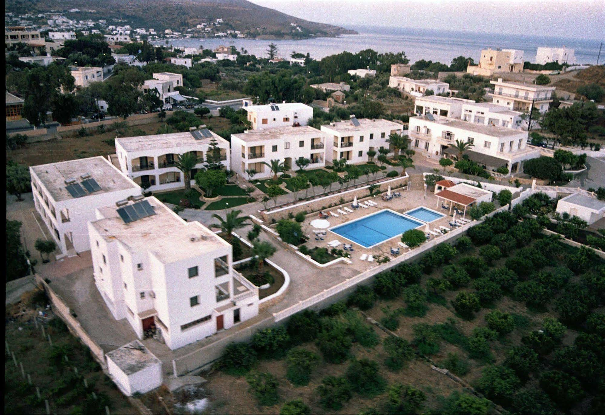 Marilen 2* Alinda (Leros)