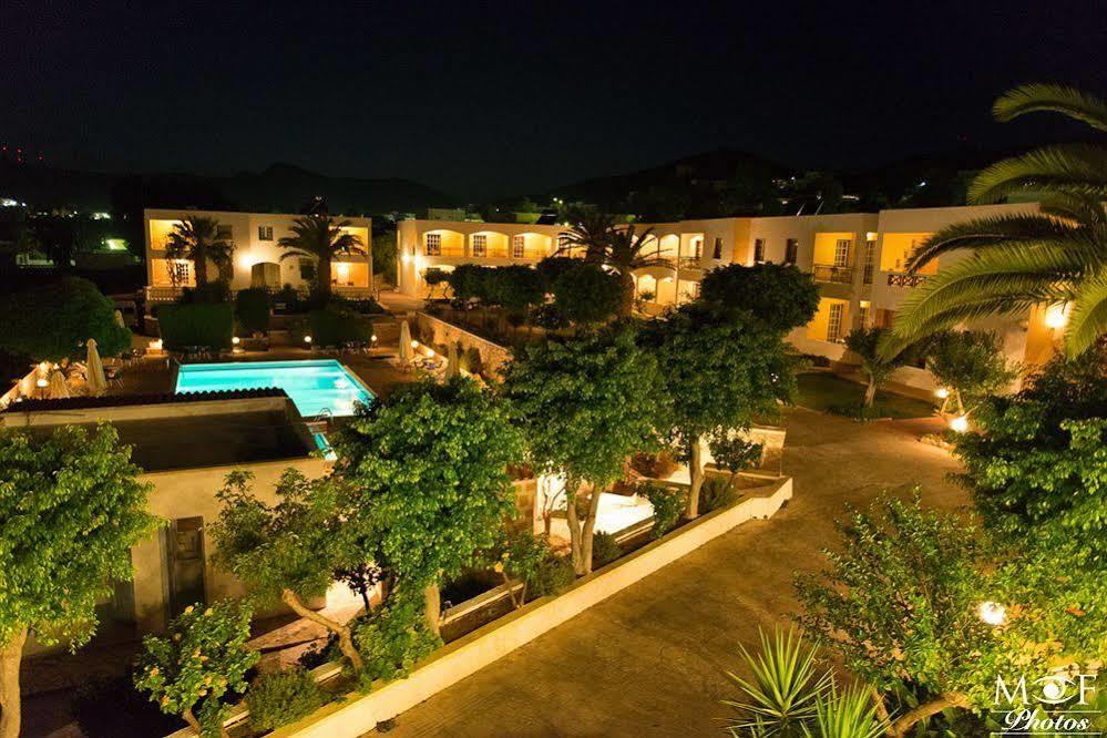 Marilen Aparthotel Alinda (Leros)