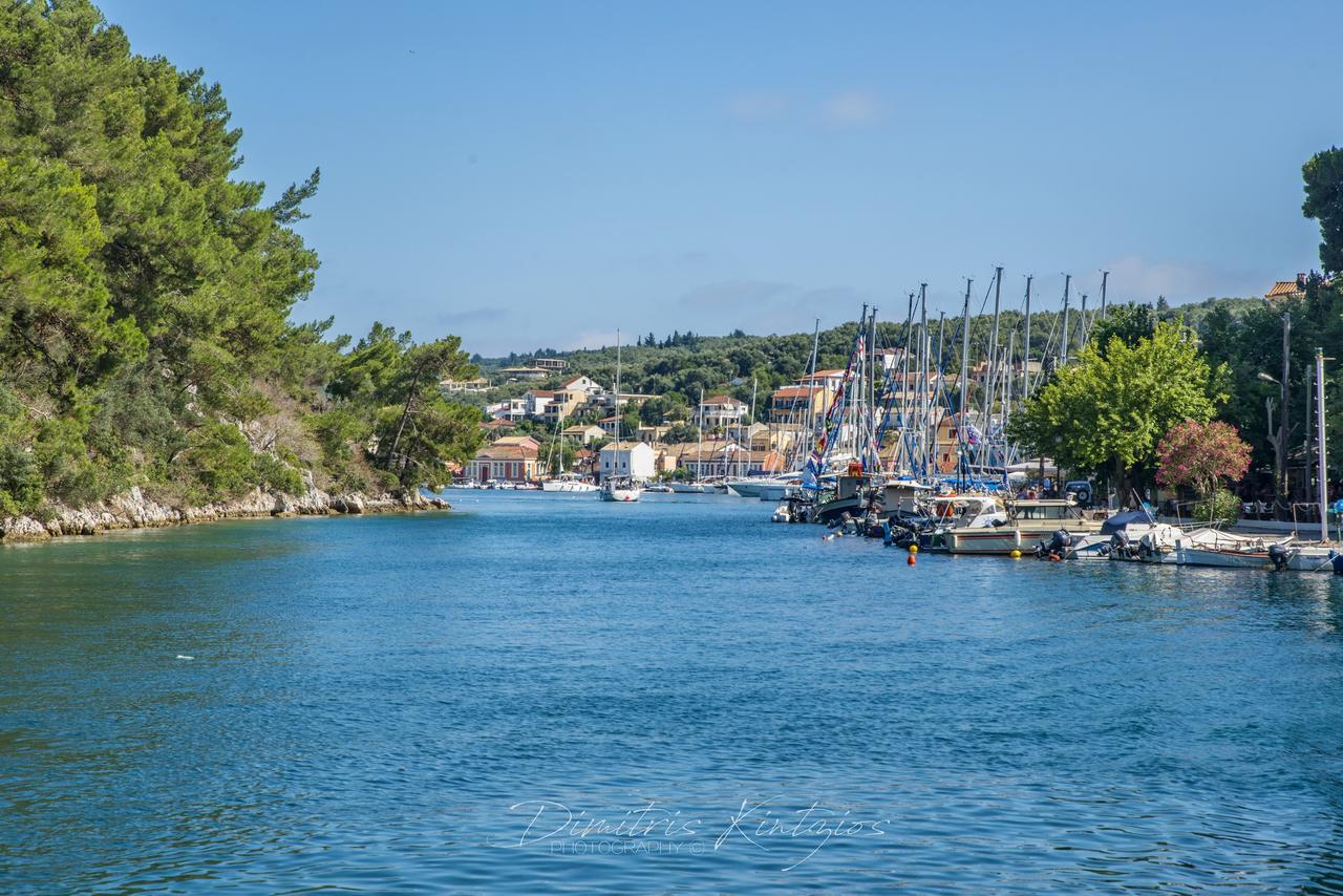 Bed & Breakfast Paxos Fairytales Lovenest 1 *