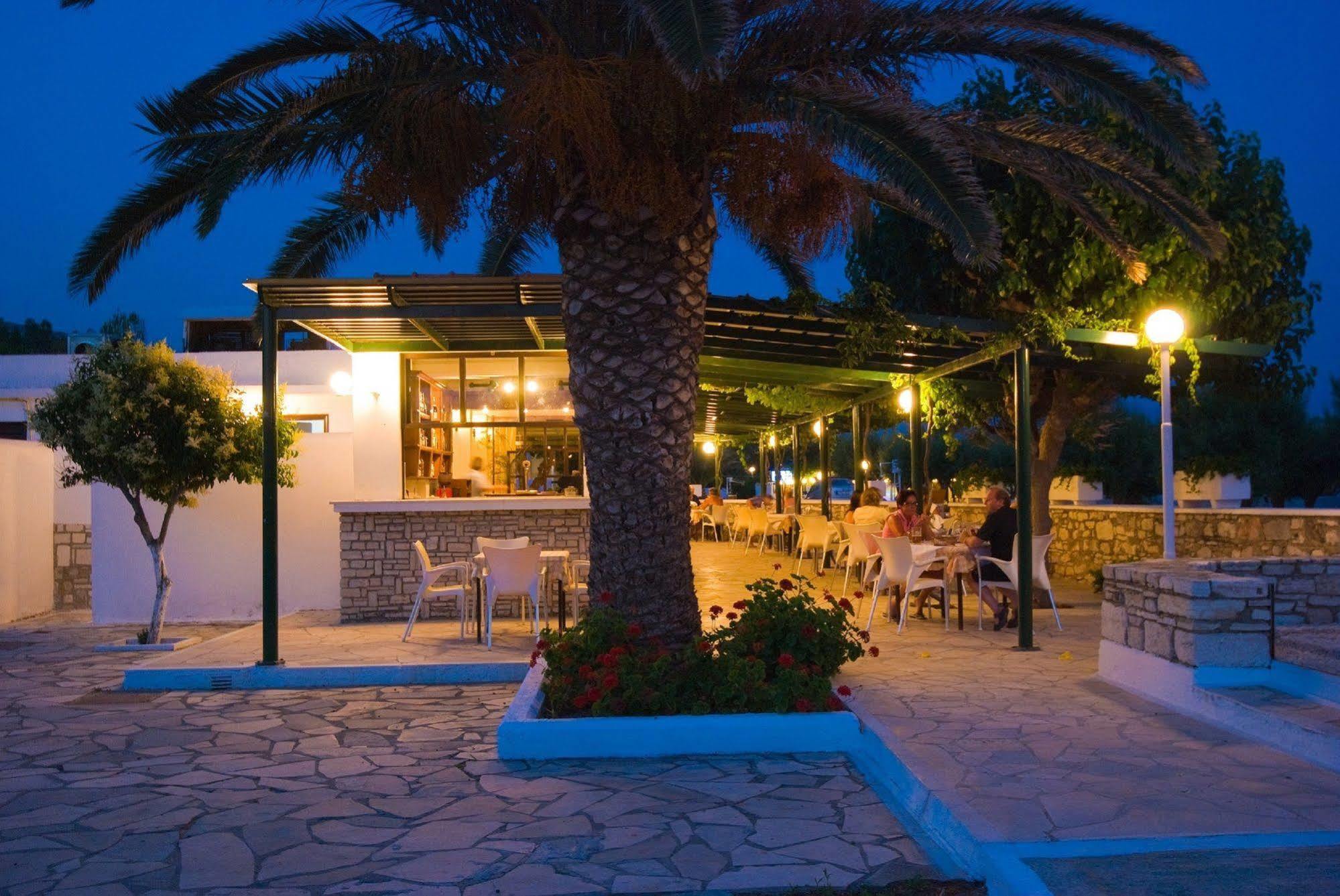 Fito Aqua Bleu Pythagoreio (Samos)