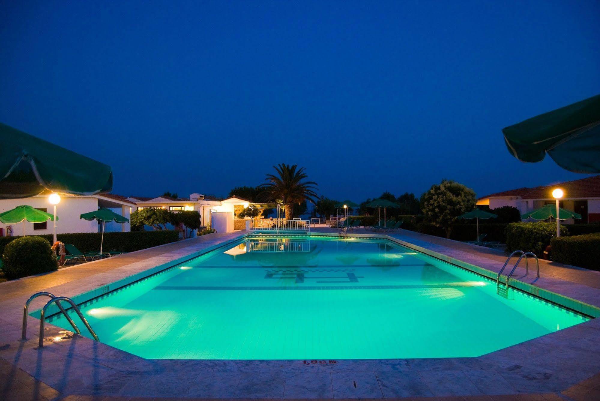 Resort Fito Aqua Bleu Pythagoreio (Samos)