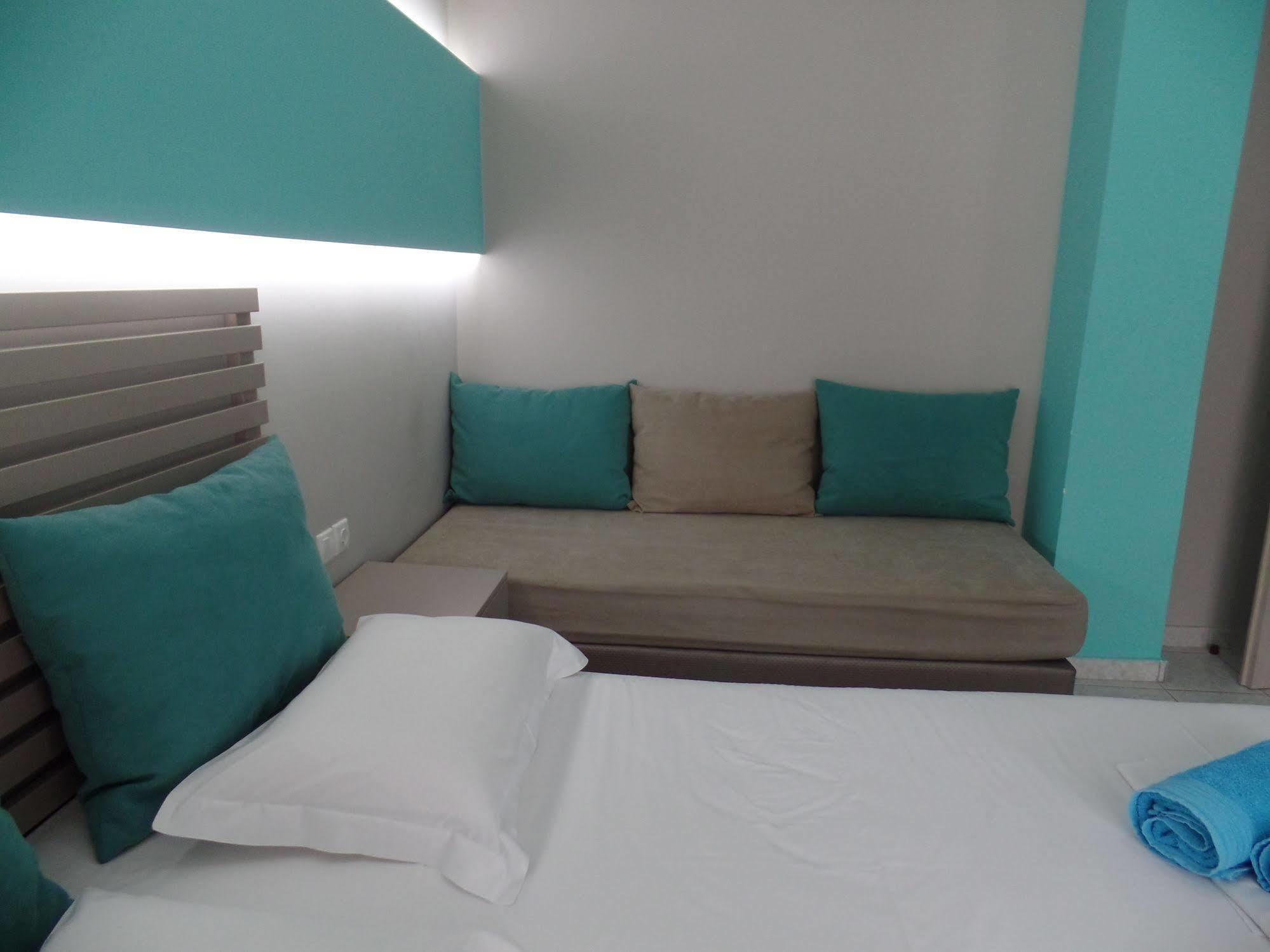 Hotel Ouzas Luxury Olympiaki Akti