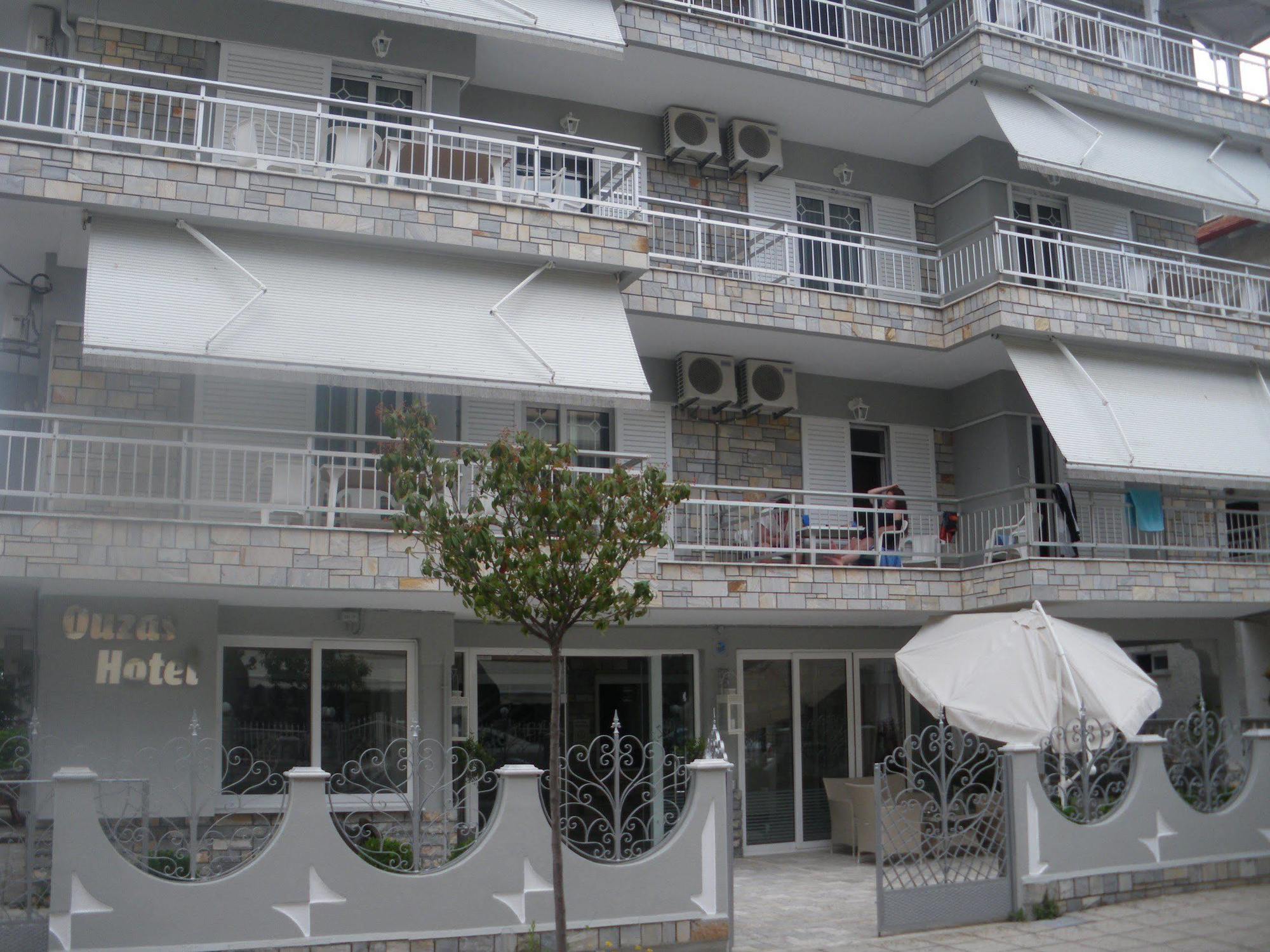 Hotel Ouzas Luxury Olympiaki Akti