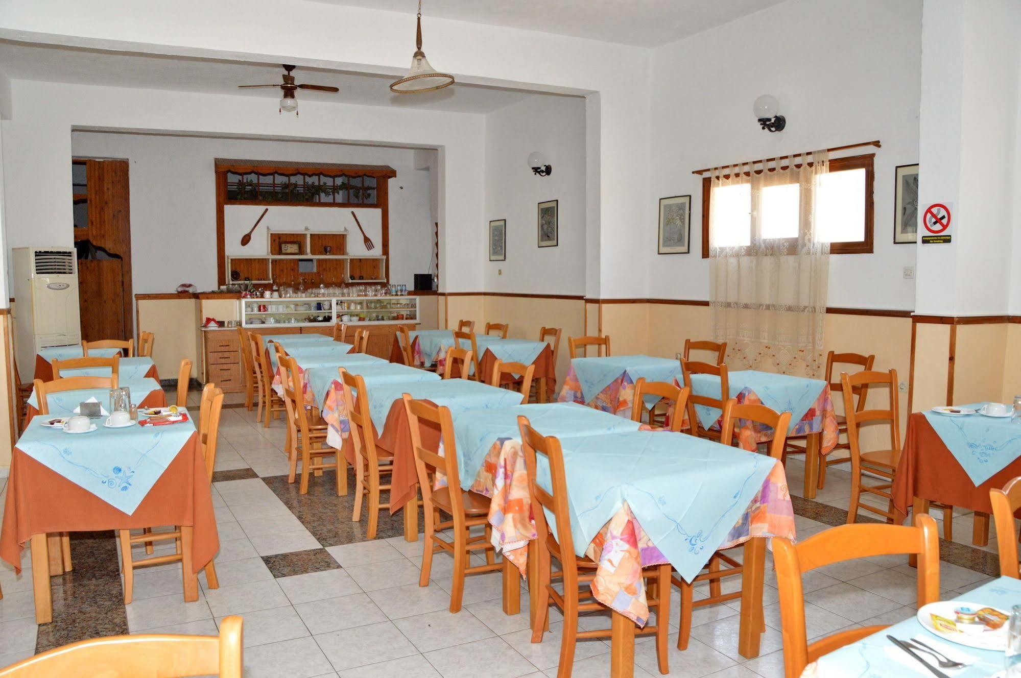 Miranta - & Hotel Aegina