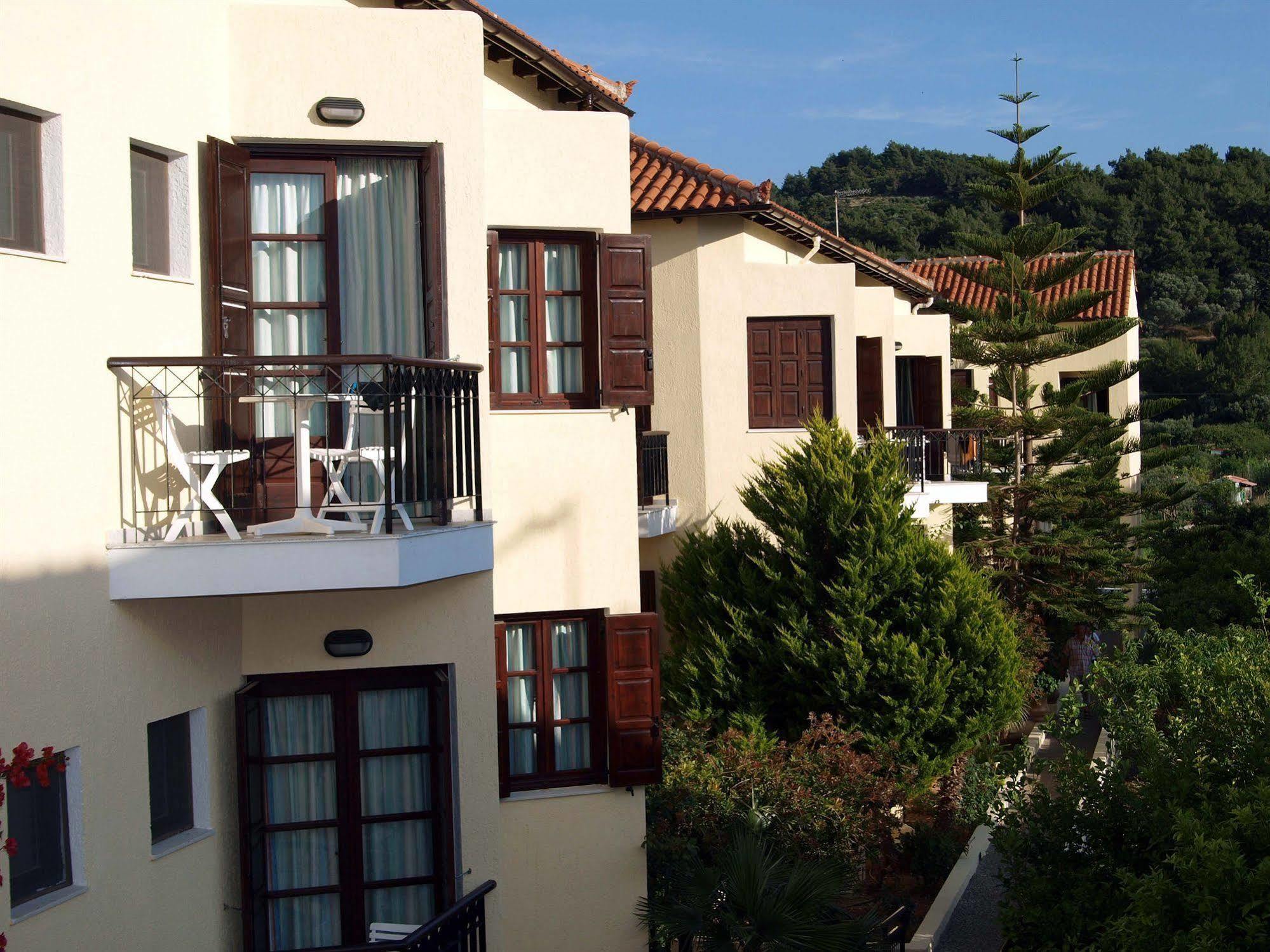 Hotel Kalidon Kokkari
