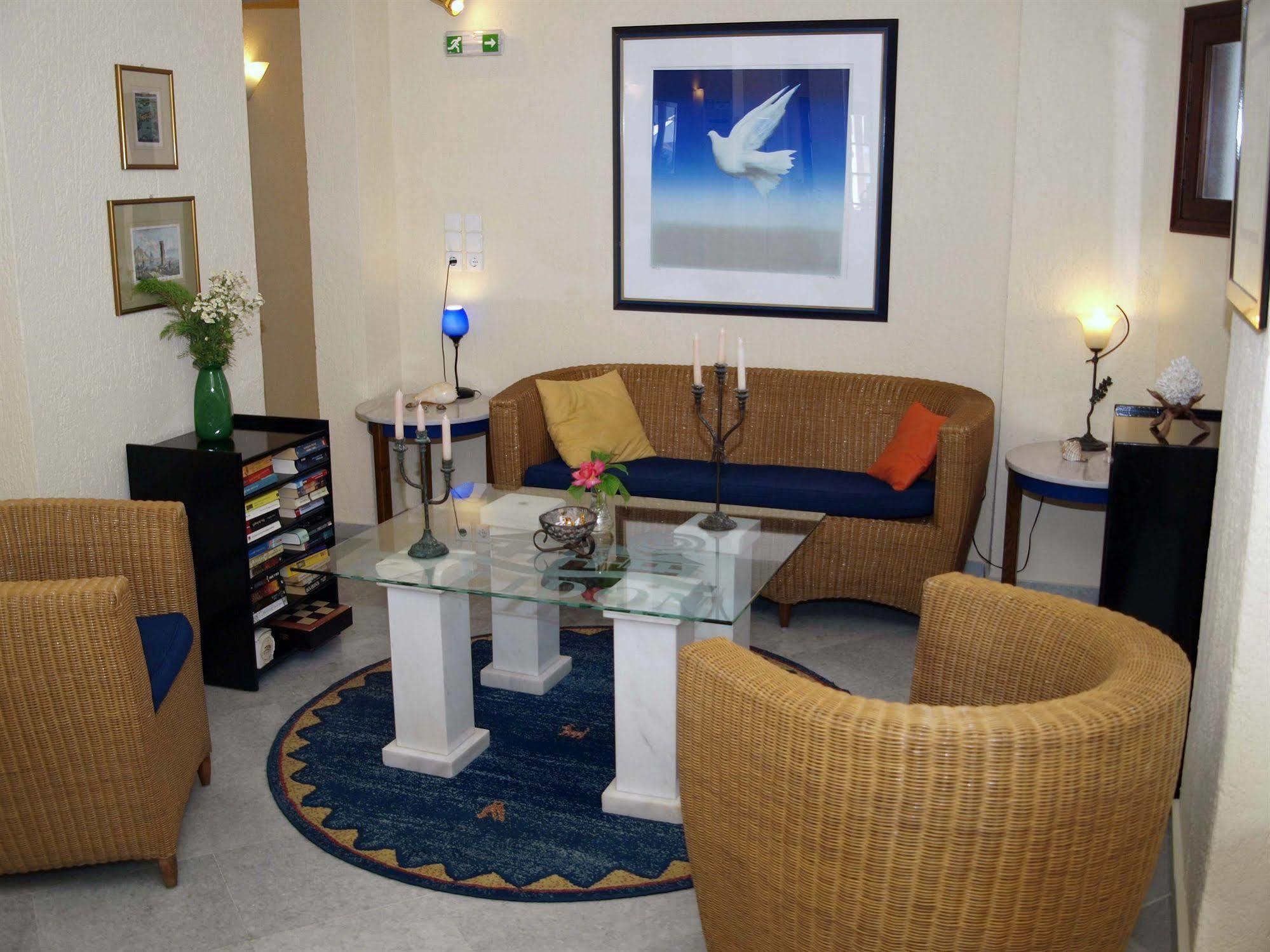 Kalidon Hotel Kokkari