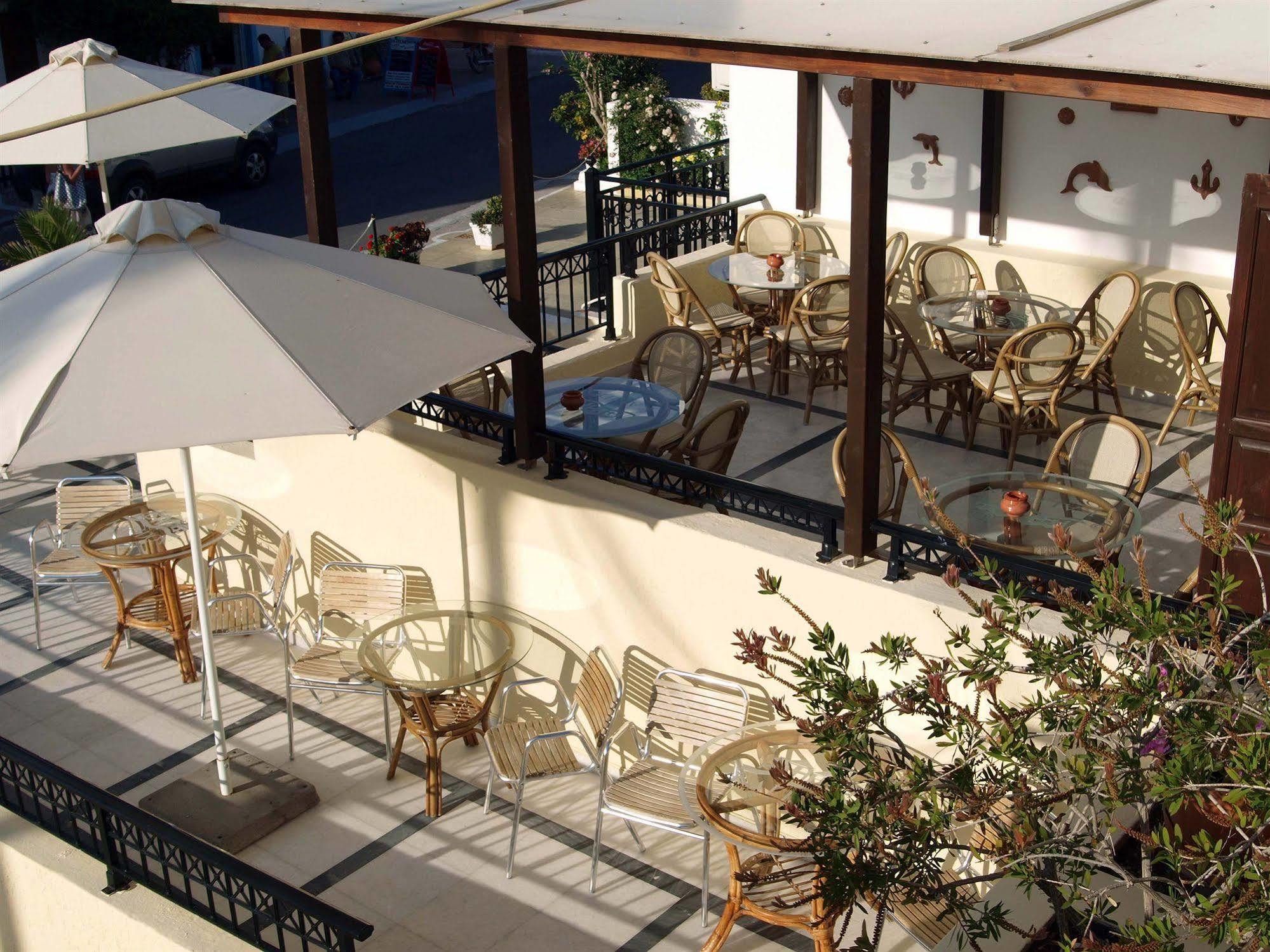 Kalidon Hotel Kokkari