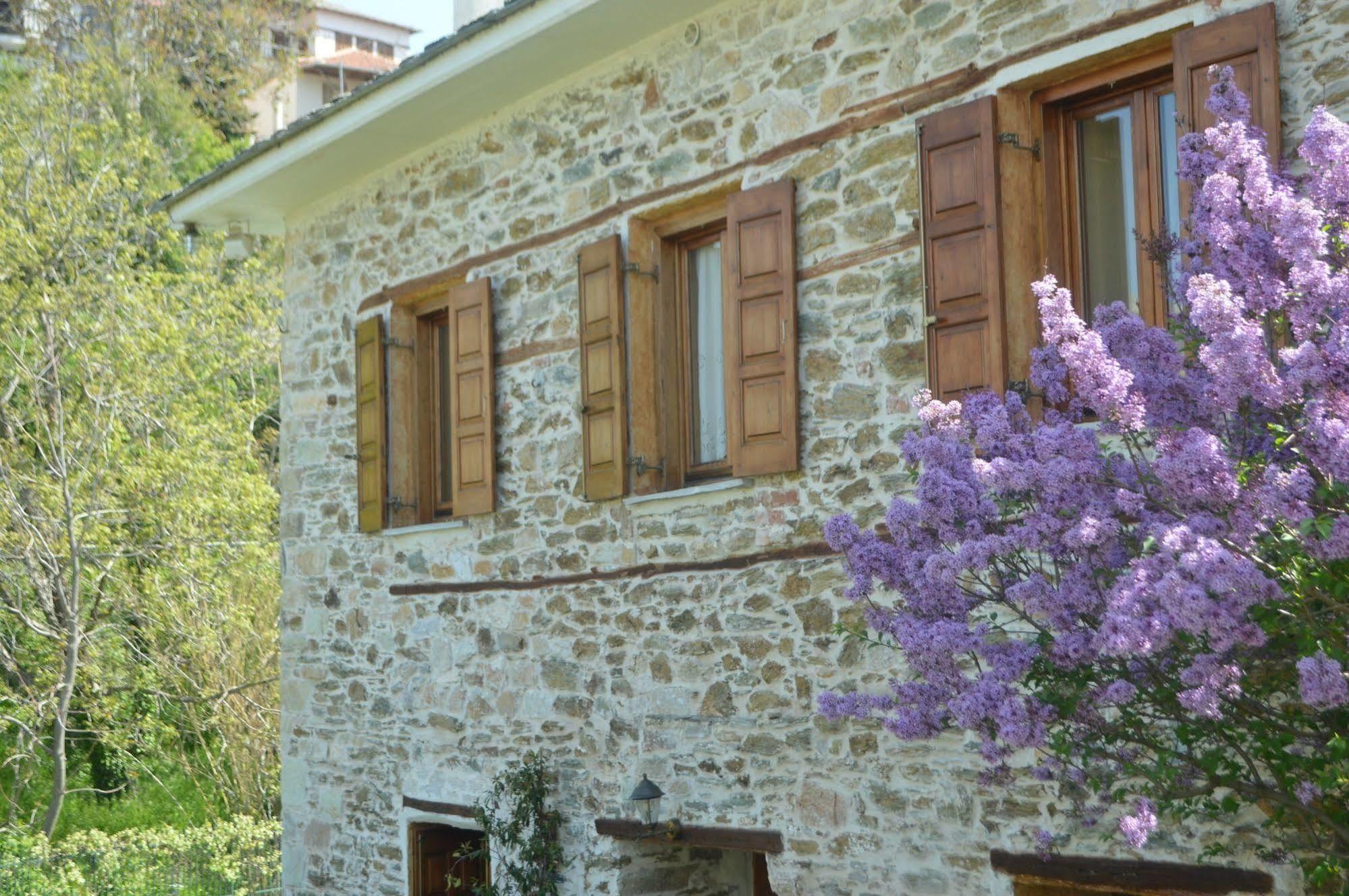 Guest house Triantafillies Portaria (Magnesia)