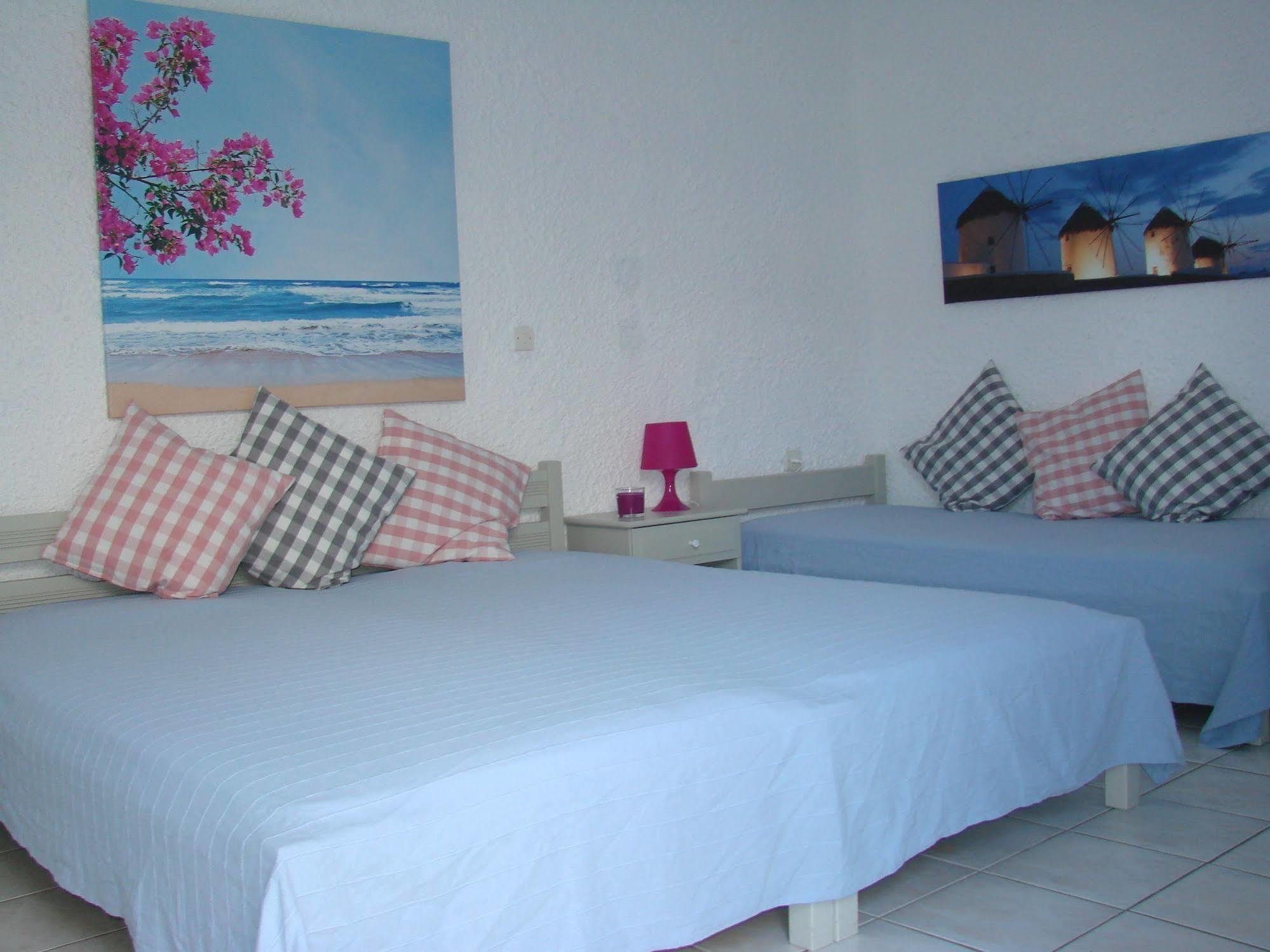 Apartment Aegialis &