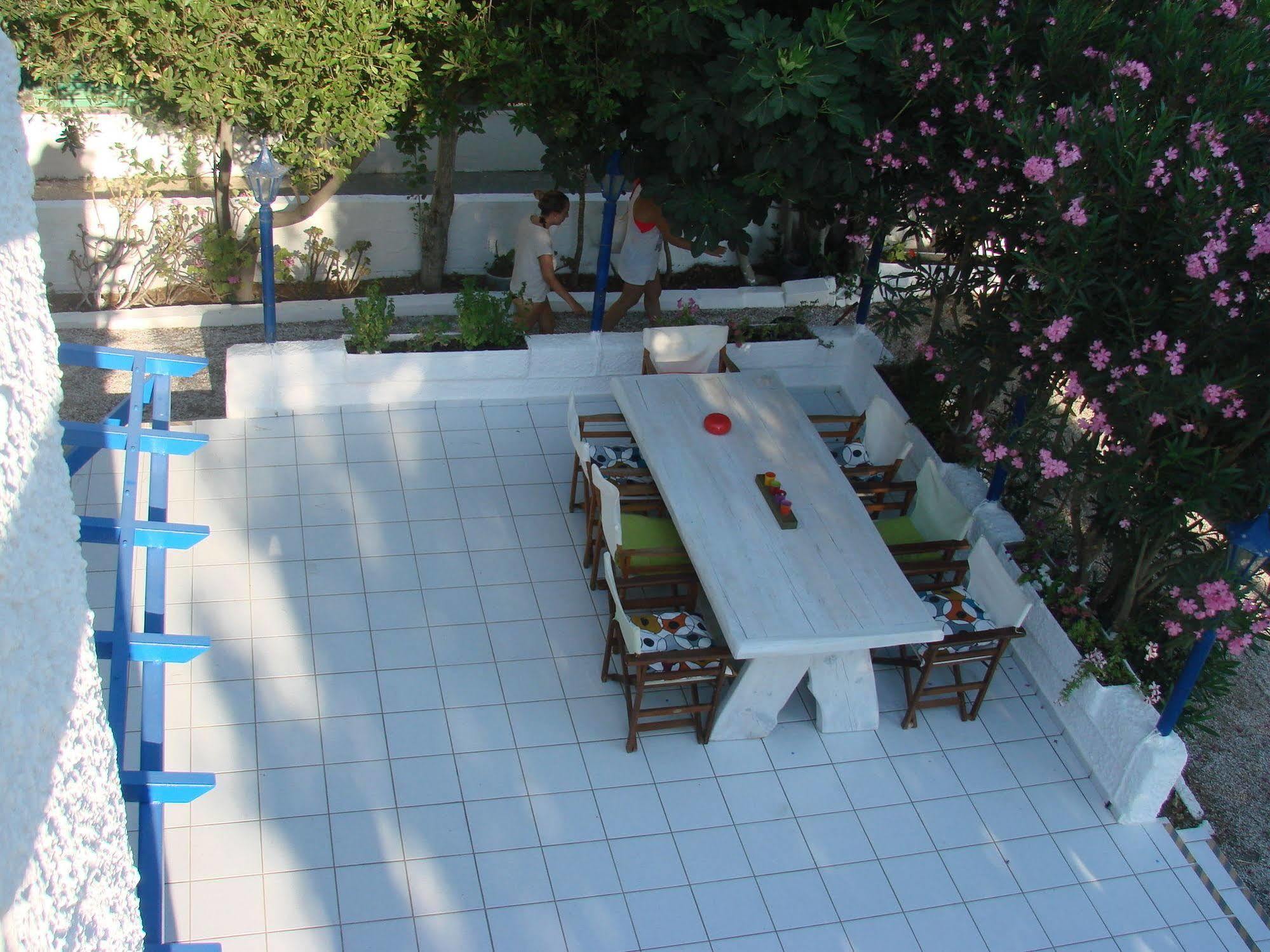 Apartment Aegialis &