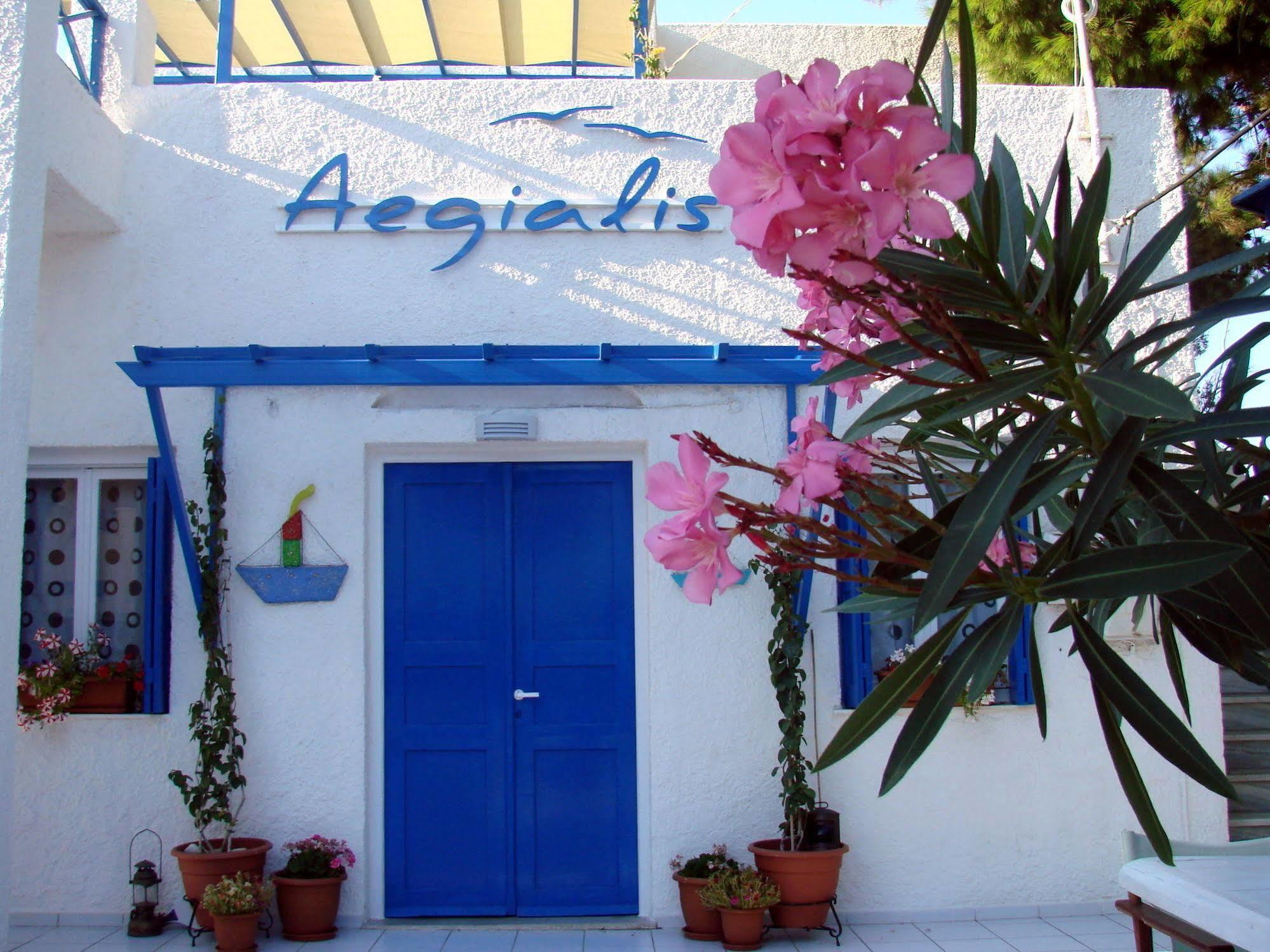Apartment Aegialis &