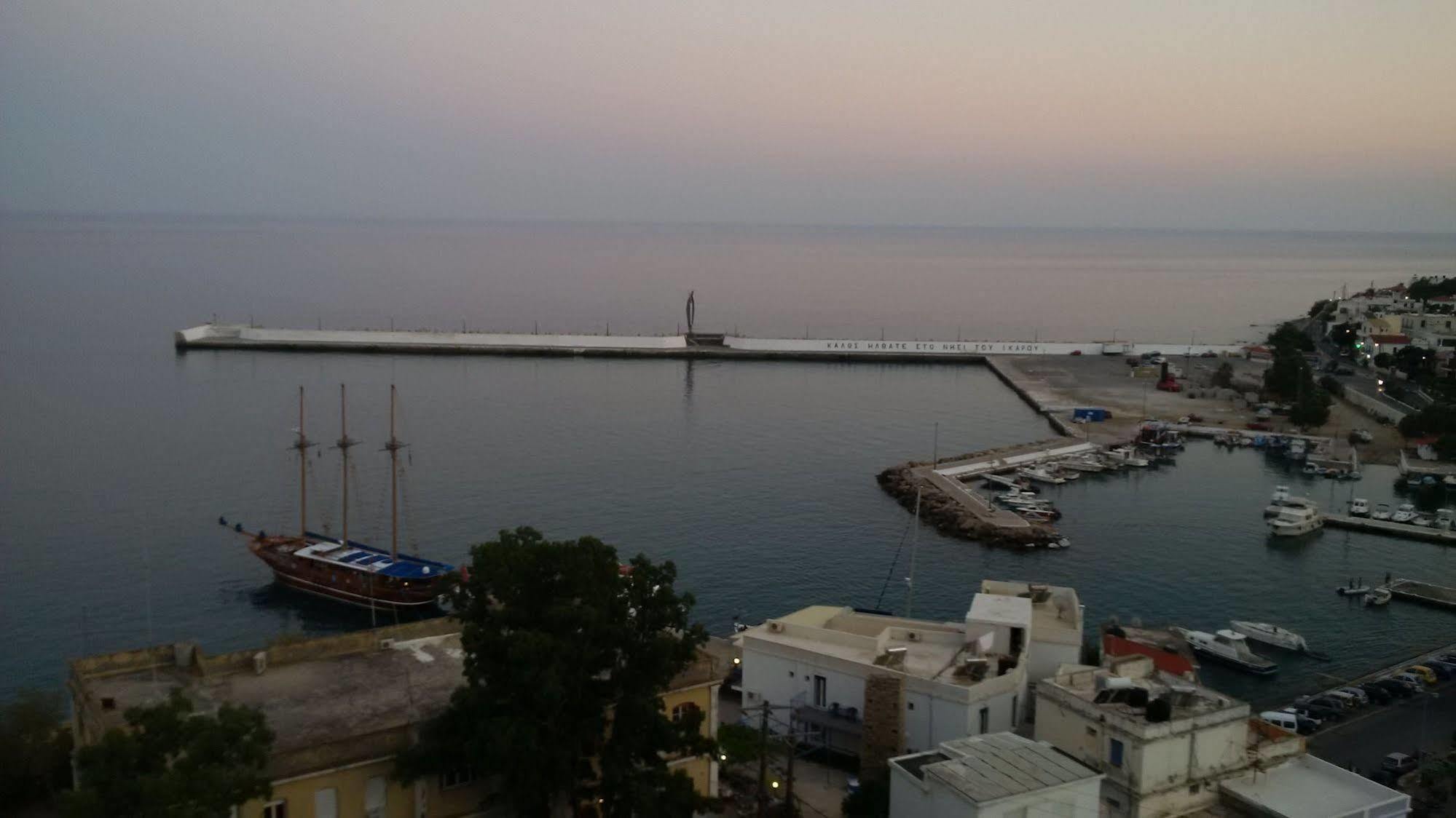 Kastro 2* Agios Kirykos (Ikaria)