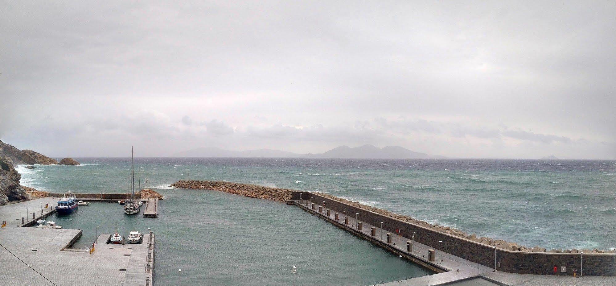 Kastro Agios Kirykos (Ikaria)