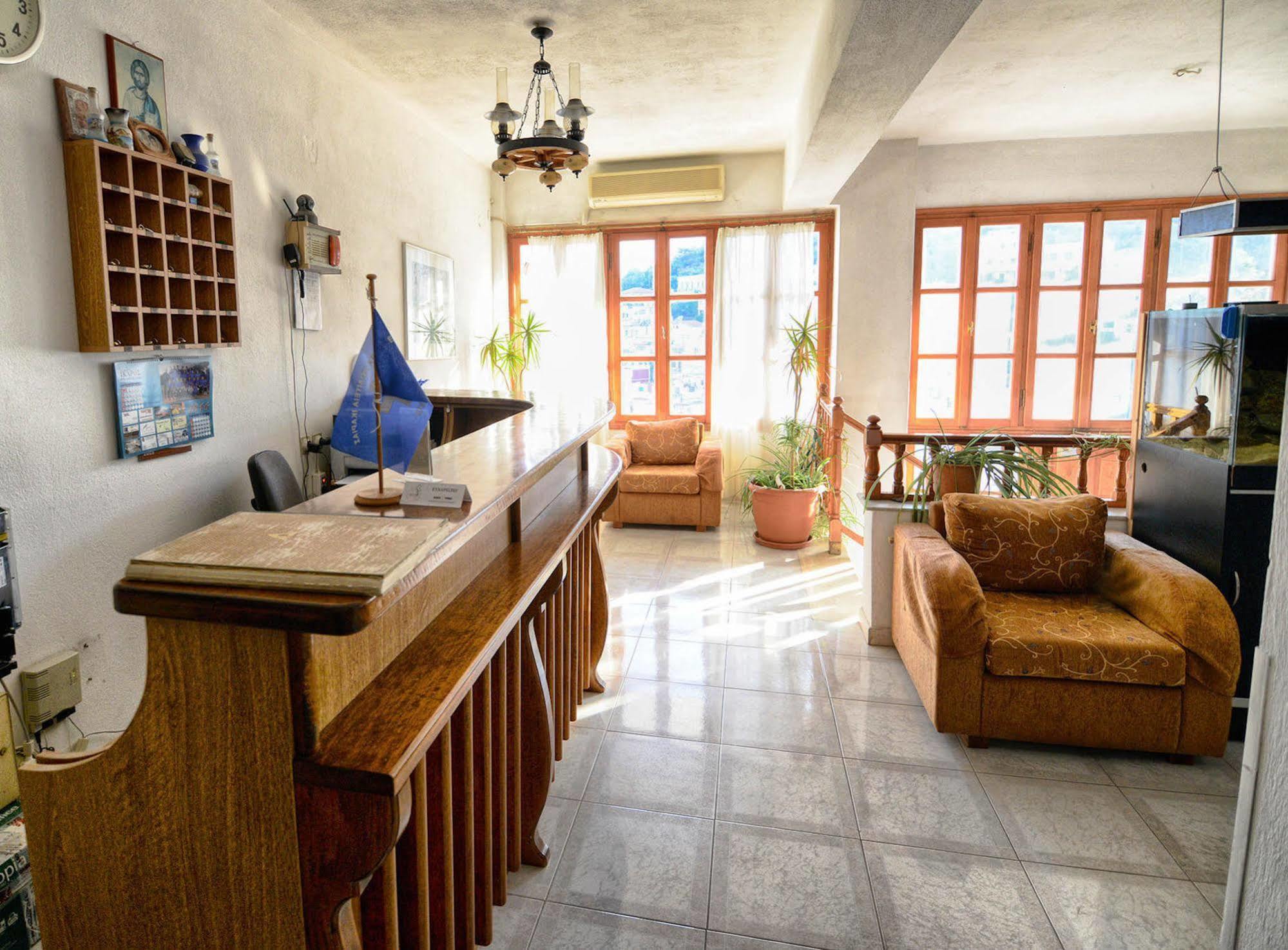 Kastro Agios Kirykos (Ikaria)