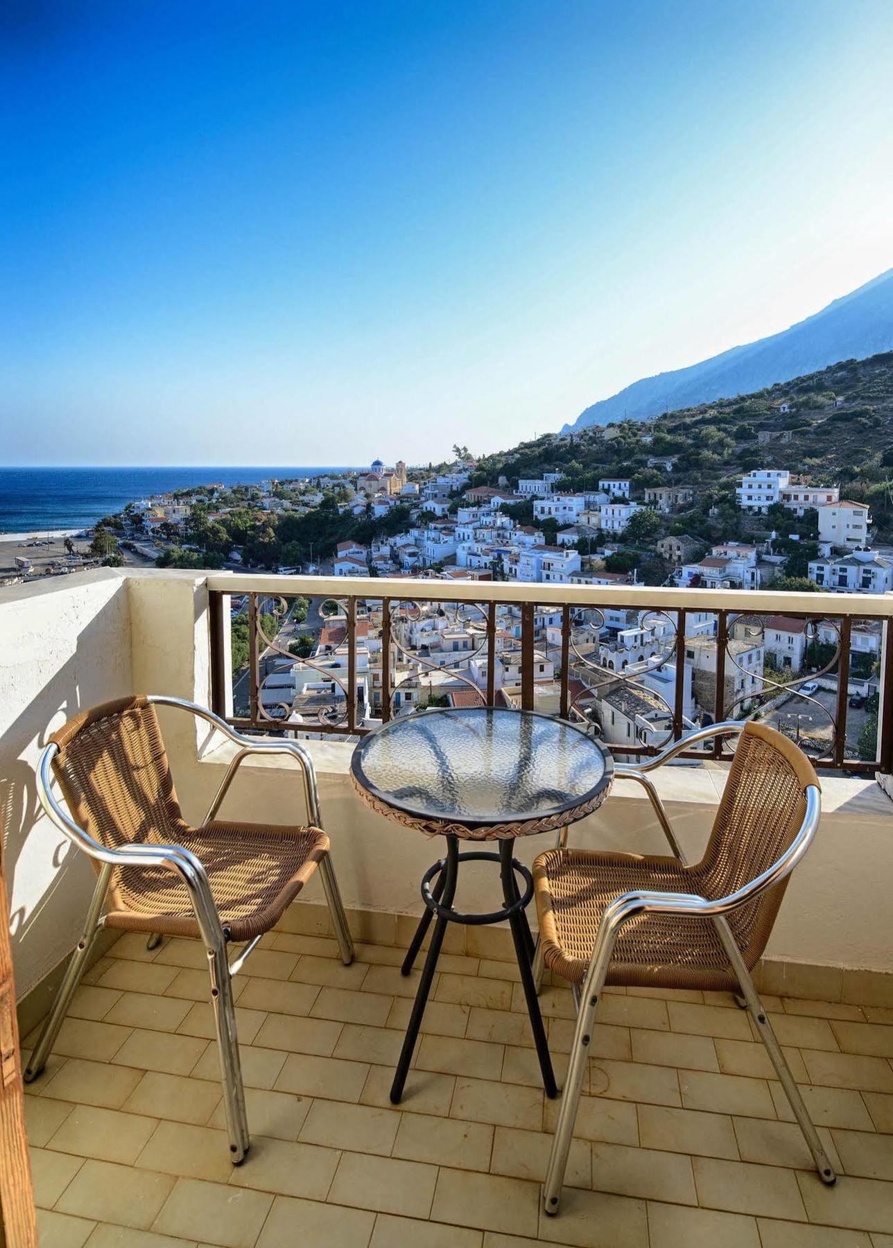 Hotel Kastro Agios Kirykos (Ikaria)