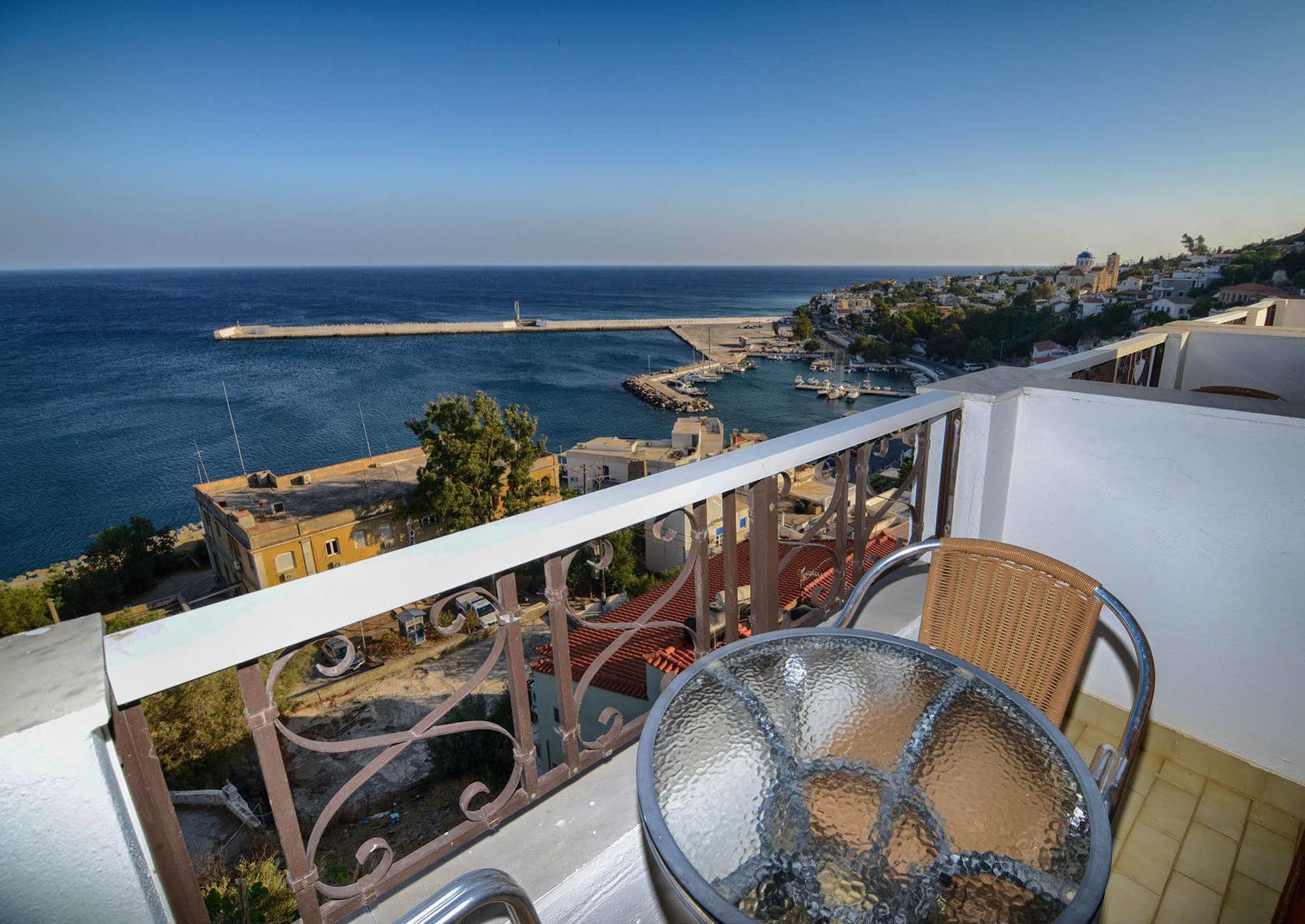 Hotel Kastro Agios Kirykos (Ikaria)