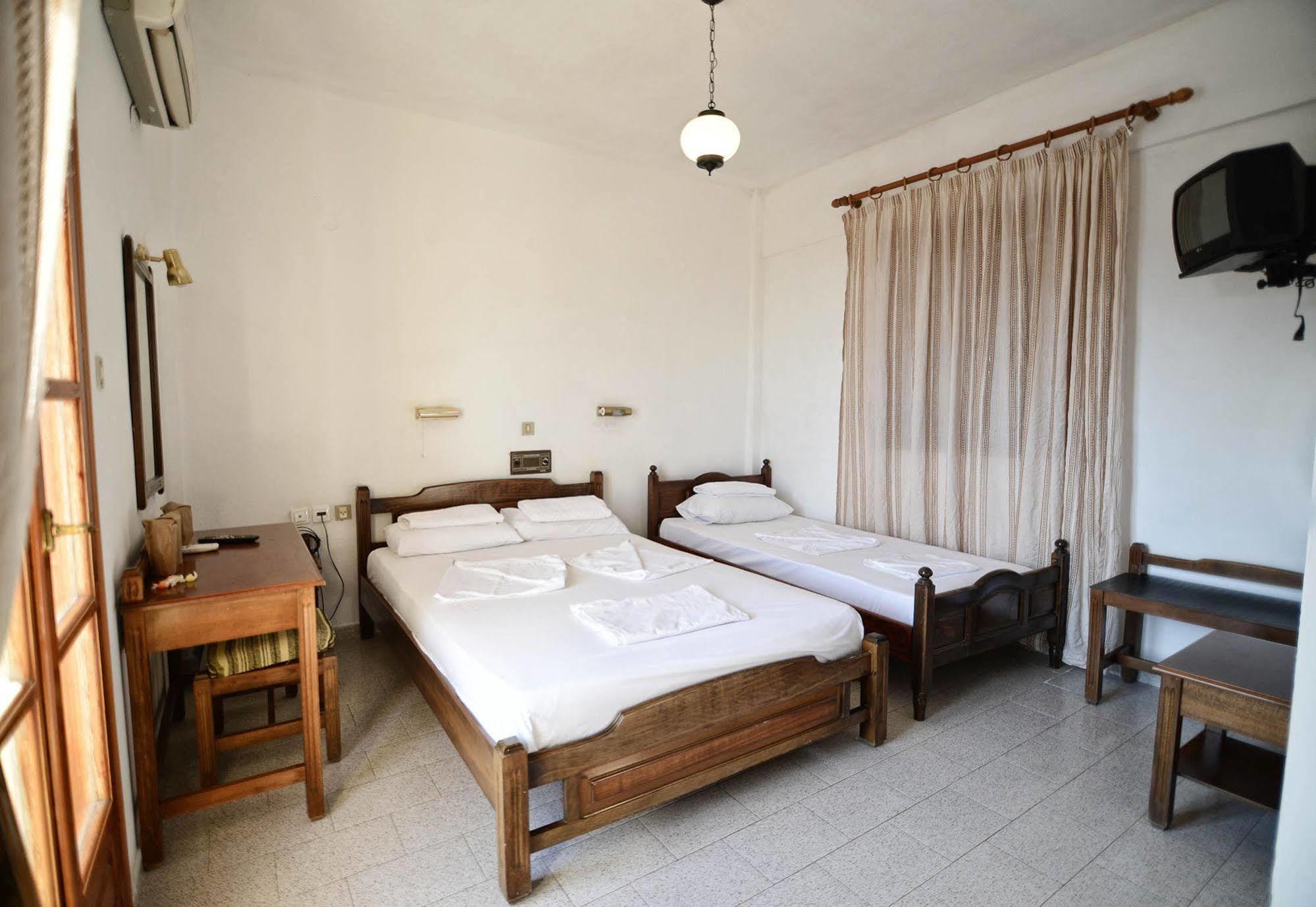 Hotel Kastro Agios Kirykos (Ikaria)