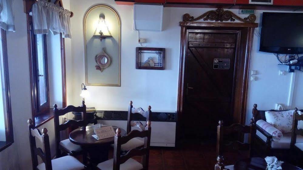 Mansion Theodora Guest house