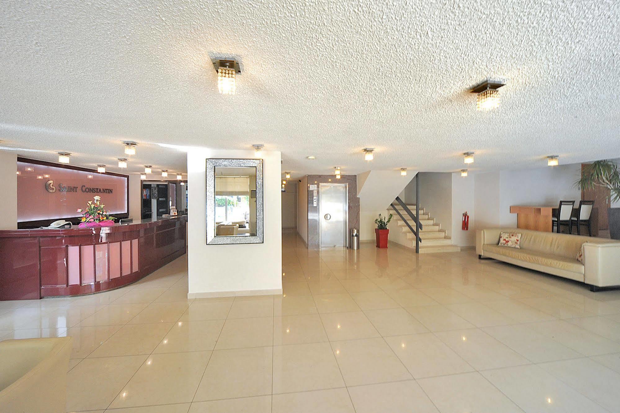 Saint Constantine Aparthotel