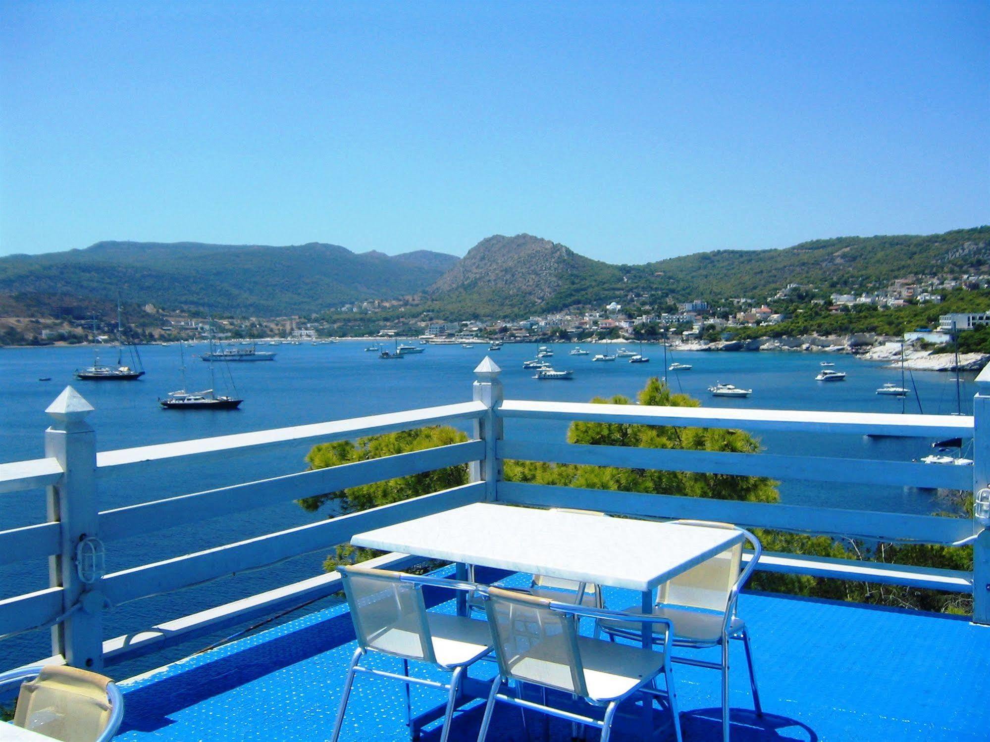 Kavos Bay Seafront Agia Marina (Aegina)
