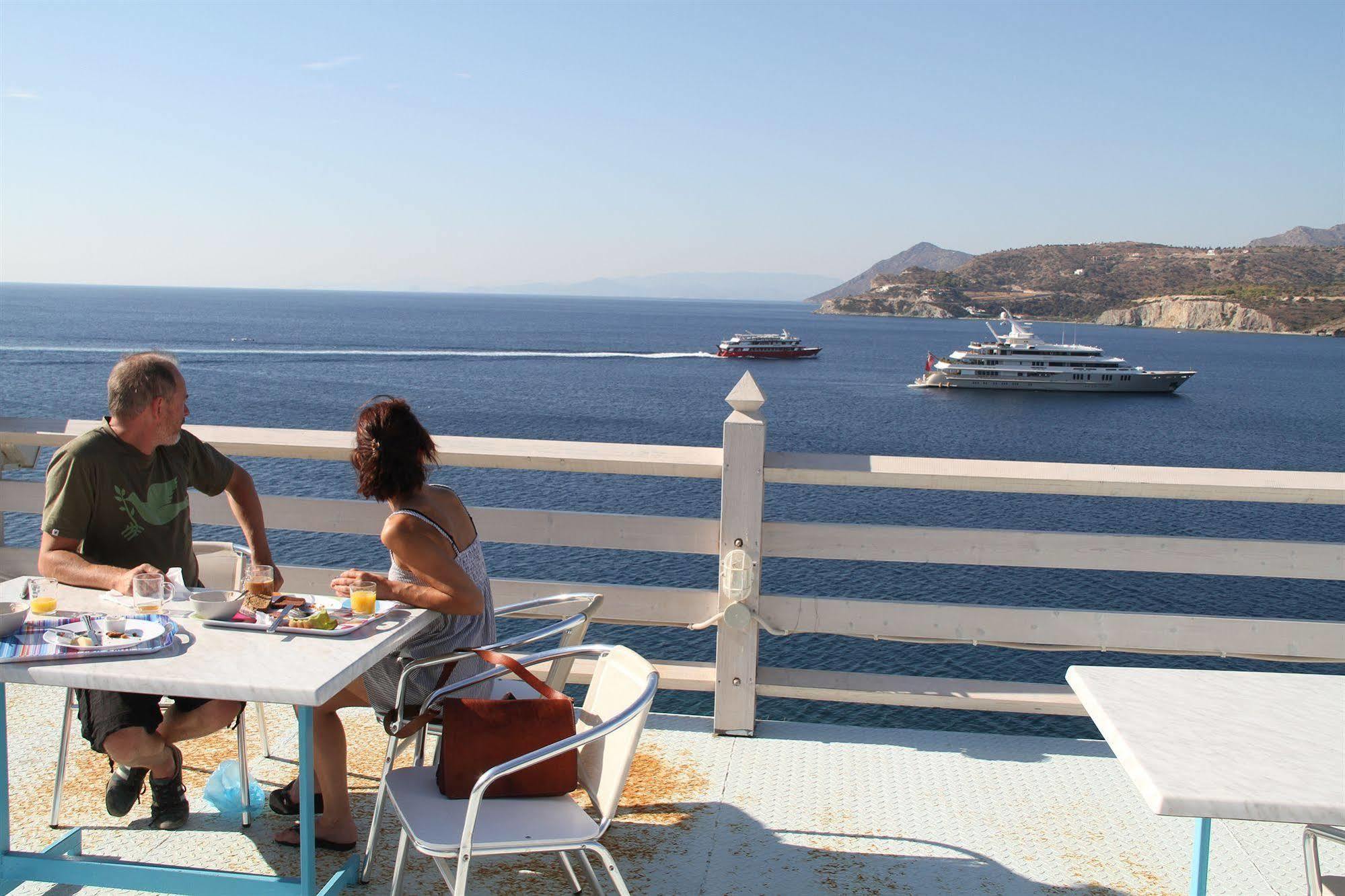 Apartment Kavos Bay Seafront *