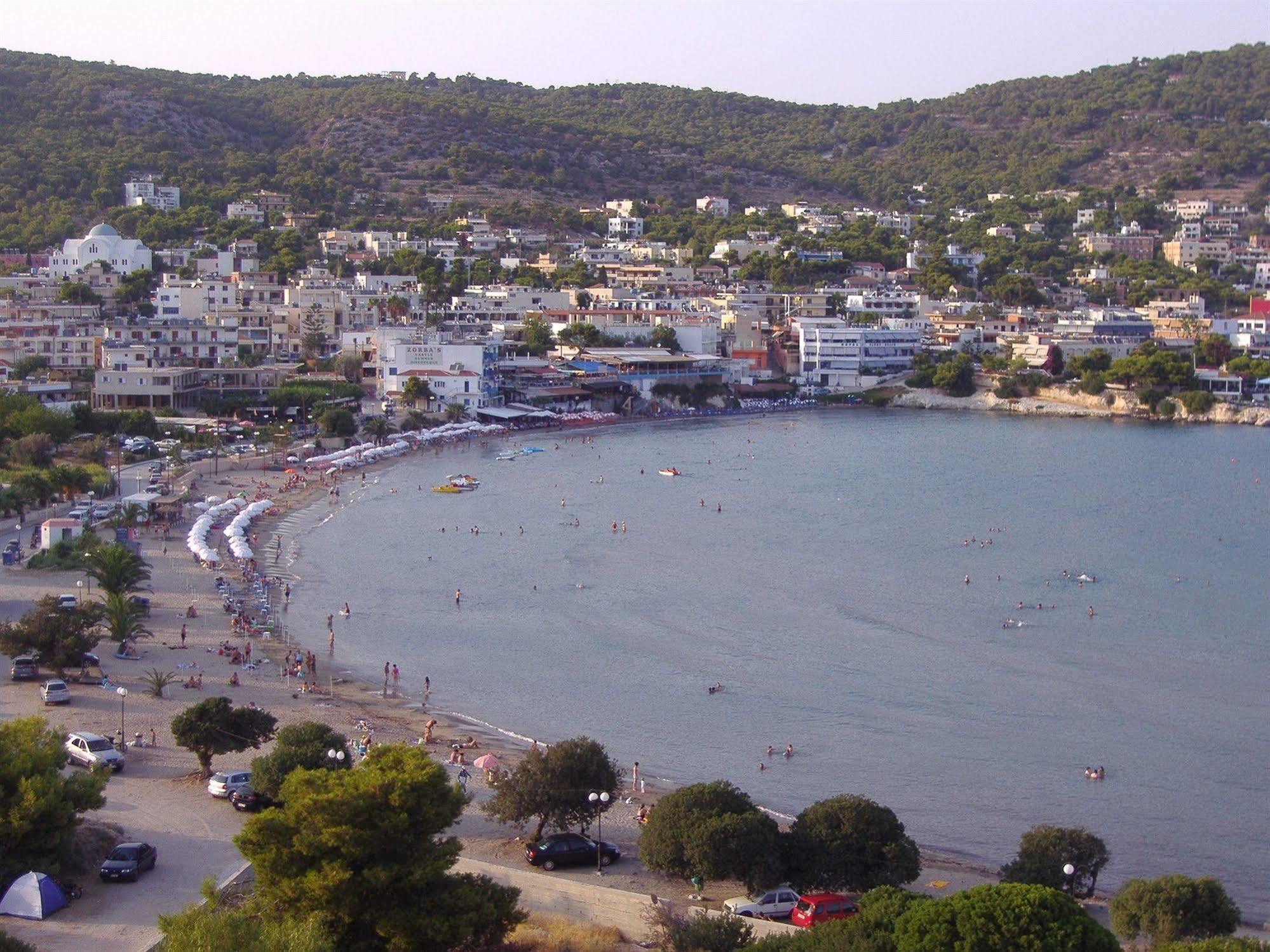Kavos Bay Seafront Apartment