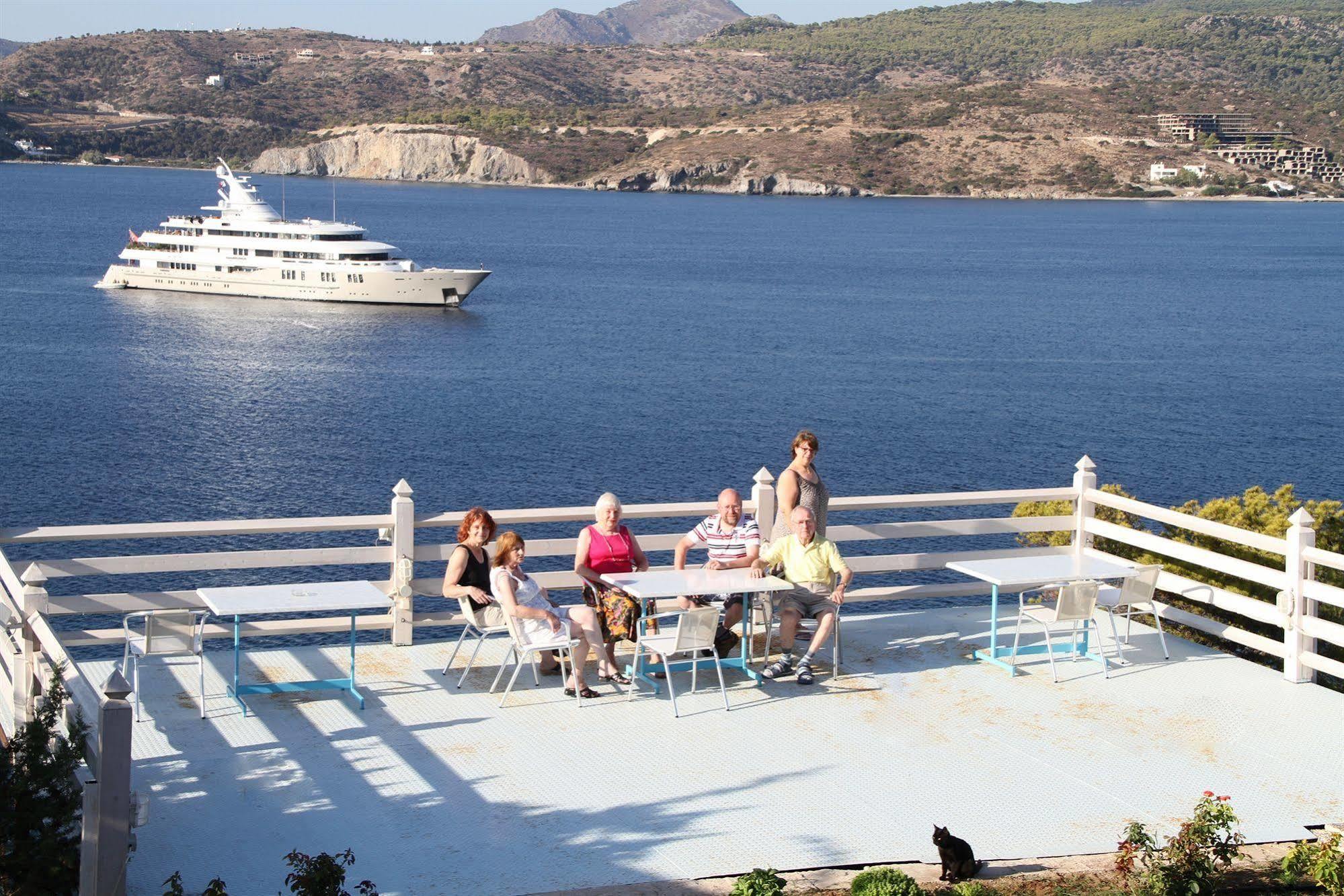 Kavos Bay Seafront Apartment Agia Marina (Aegina)