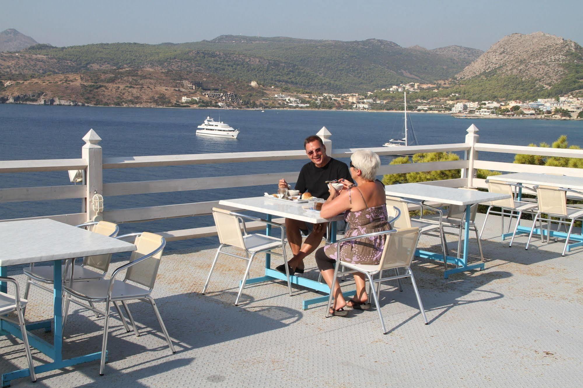 Kavos Bay Seafront *