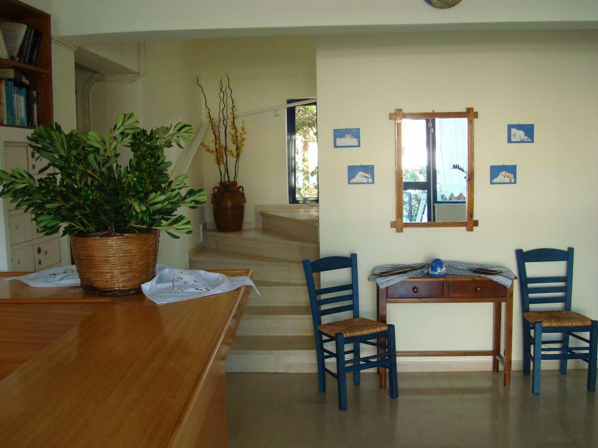 Philippos & Aparthotel 3*