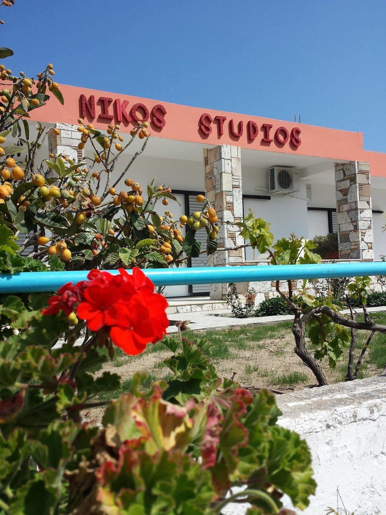 Nikos Studios Guest house Kefalos (Kos)