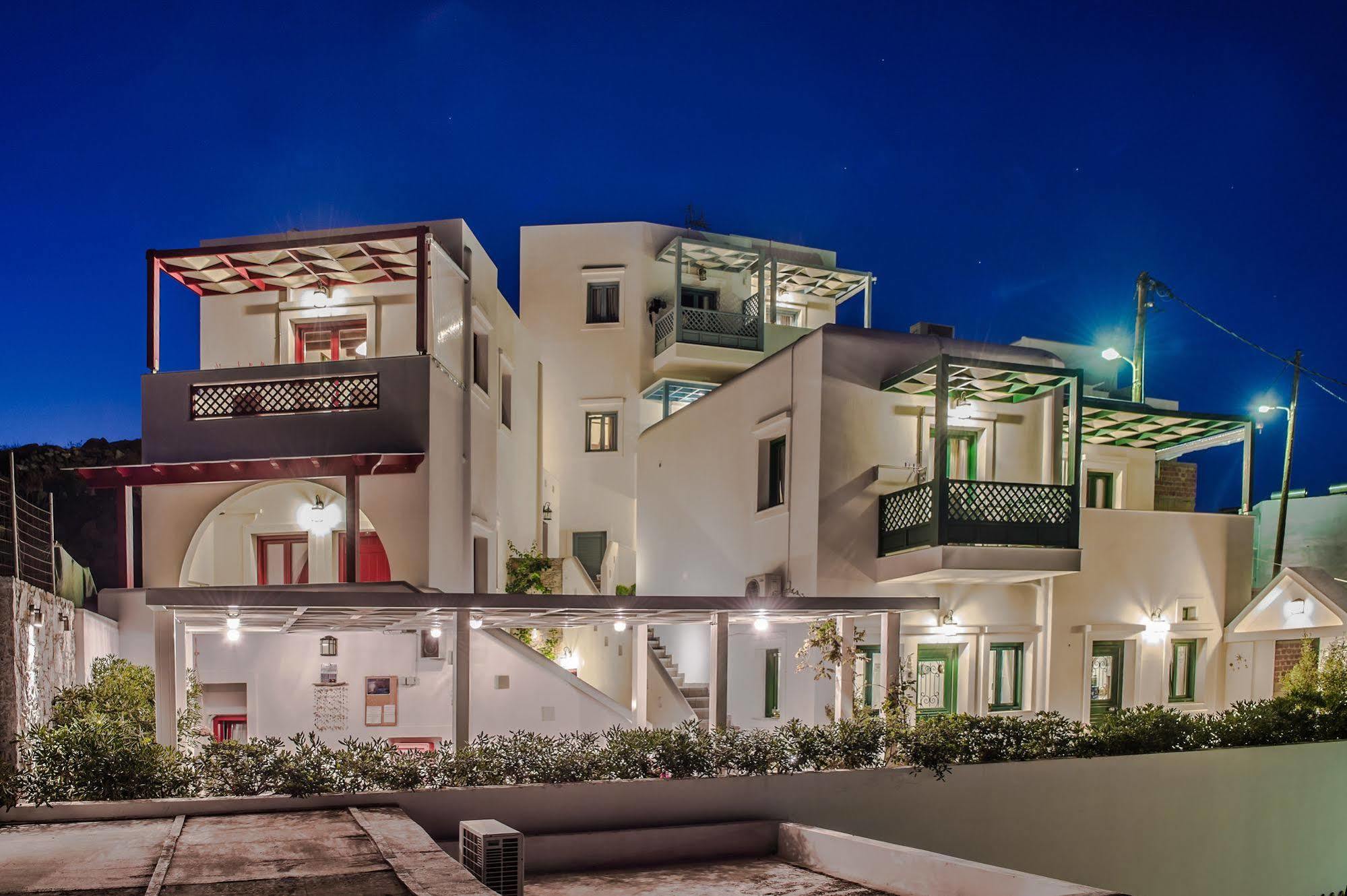Hotel Andromeda 3*