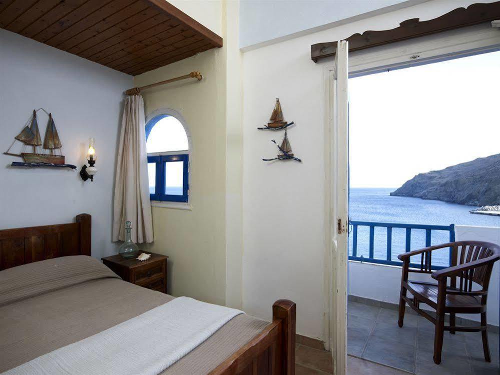 Aparthotel Akti Astypalaia