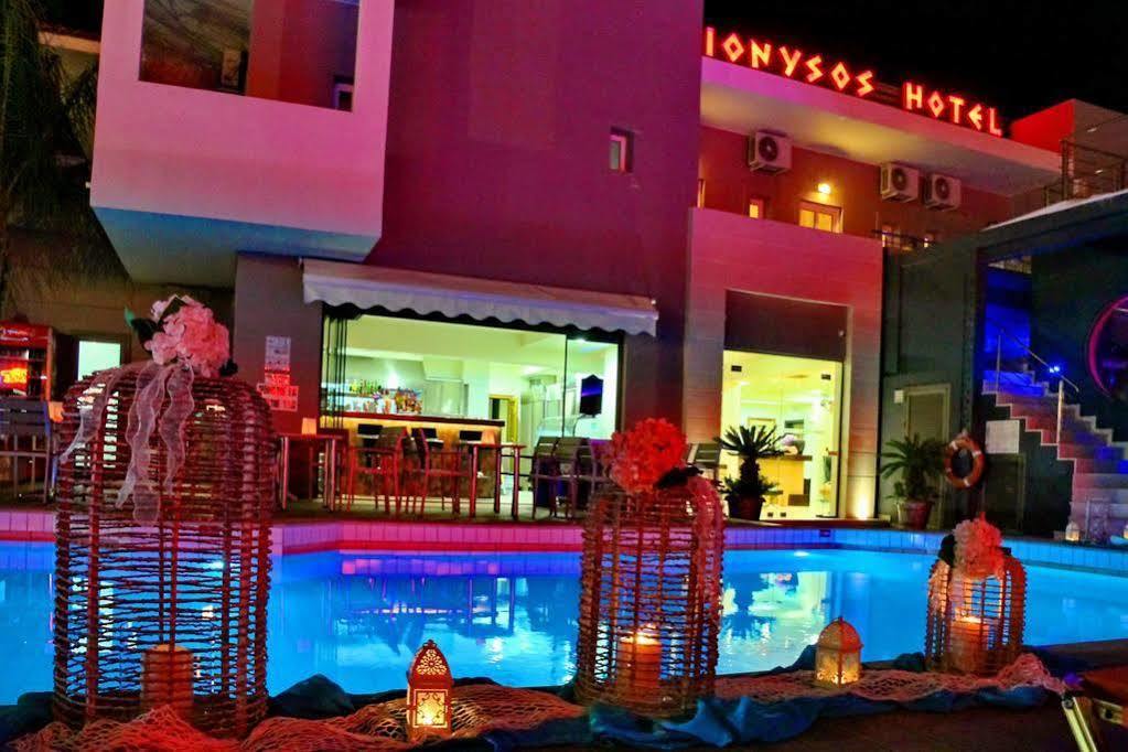 Hotel Dionisos (adults Only) 4*