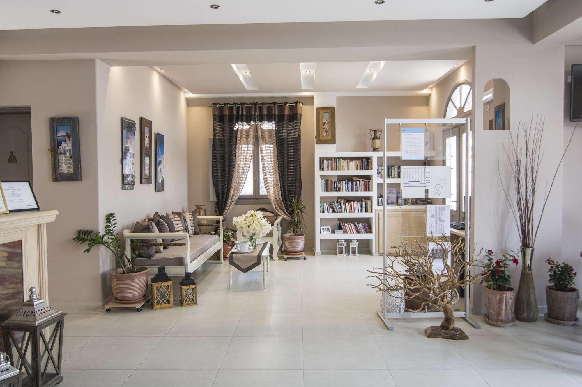 Polydefkis Hotel 4*
