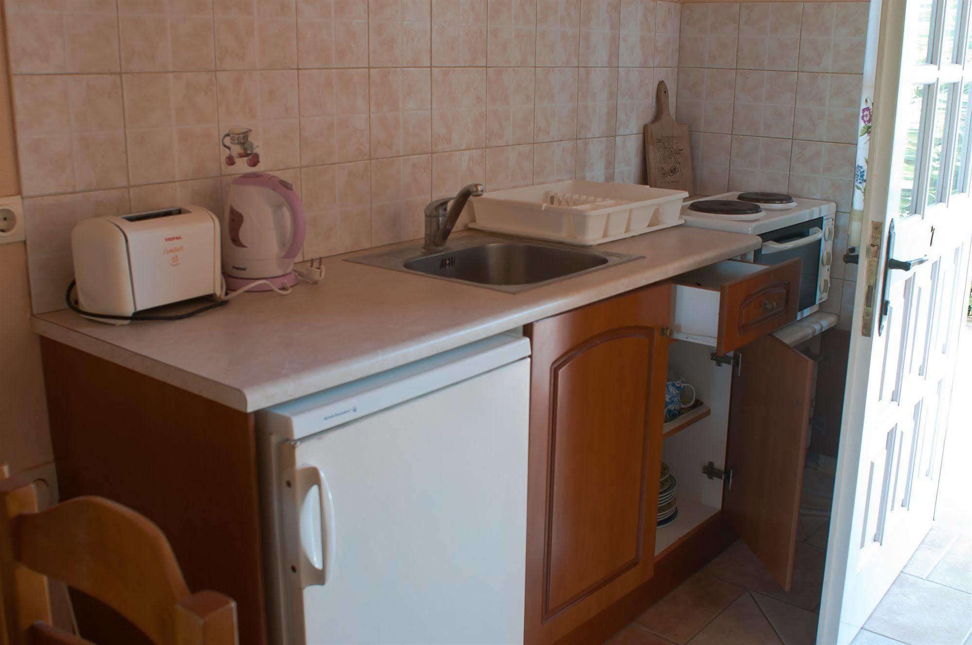 Apartment Chrysanthy *