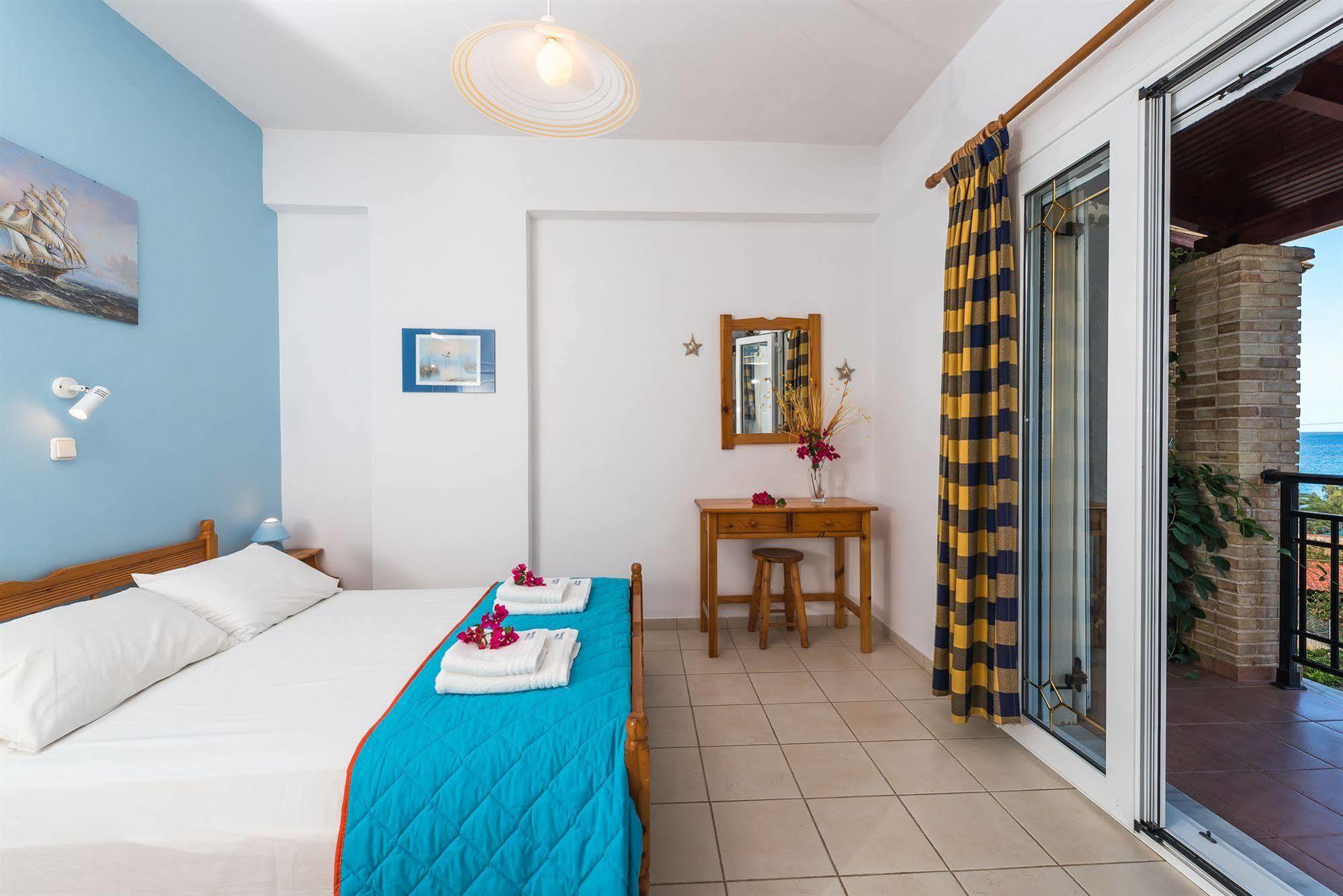 Apartment Calypso Amoudi