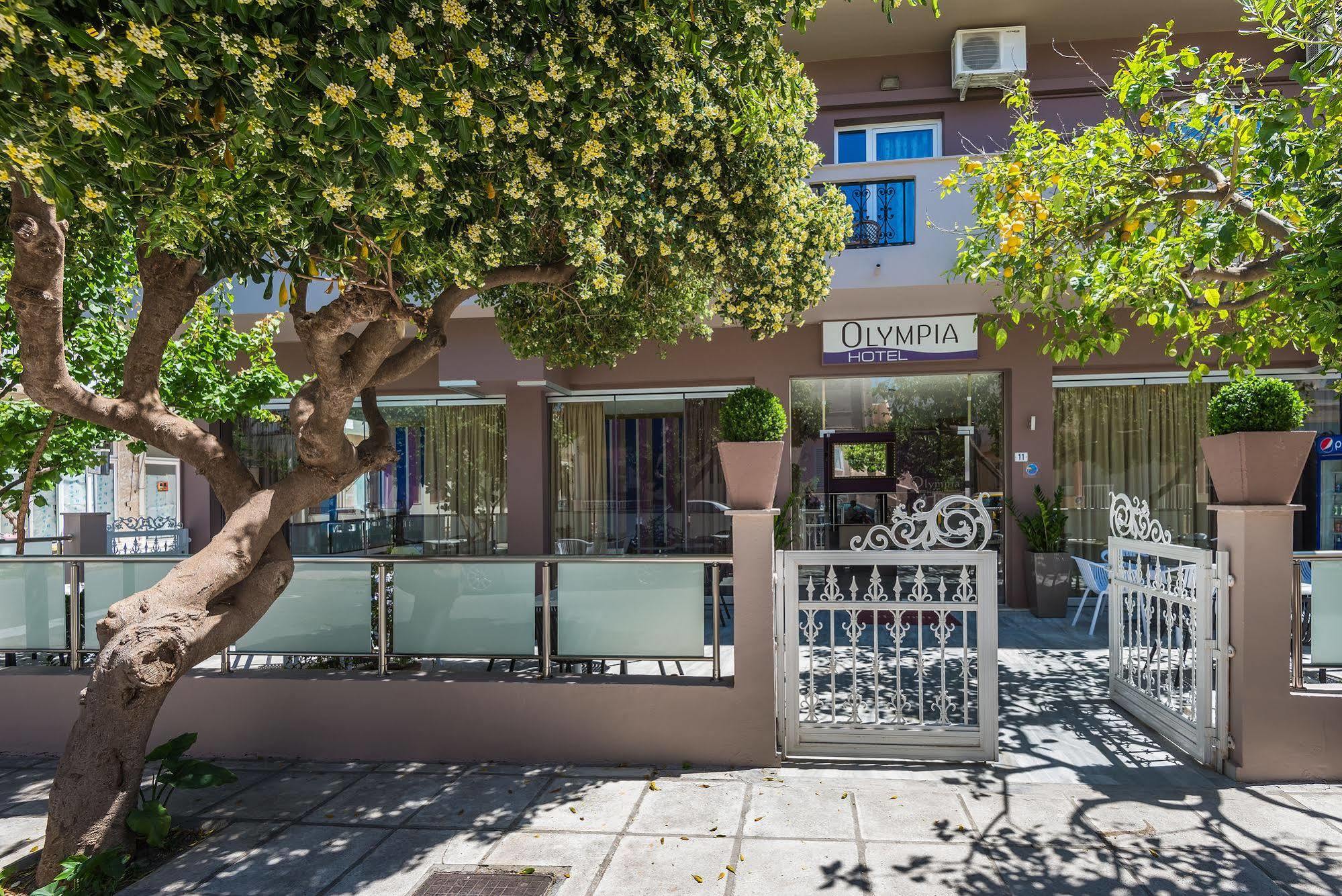 Olympia Hotel 2*