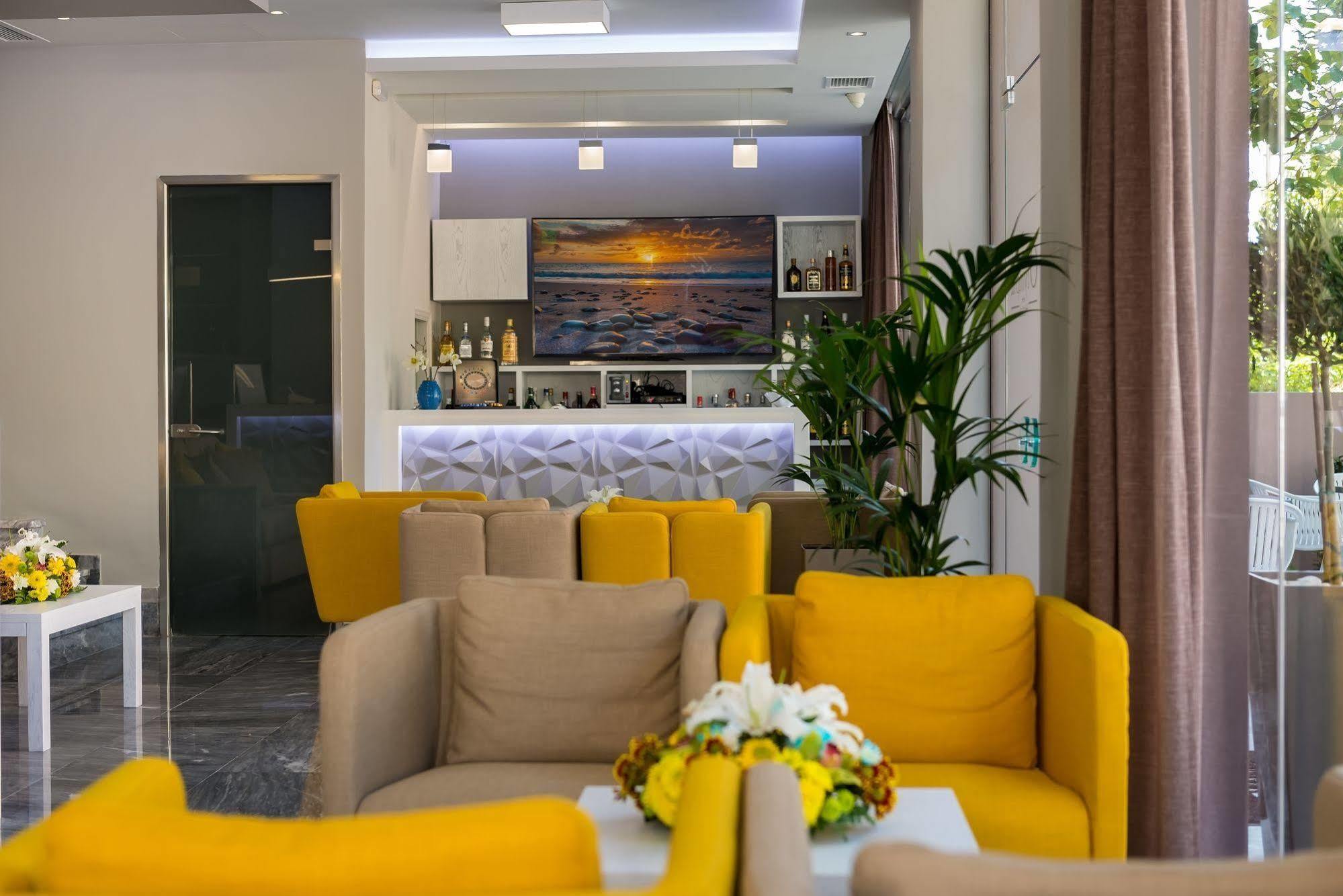 Hotel Olympia Kos Town