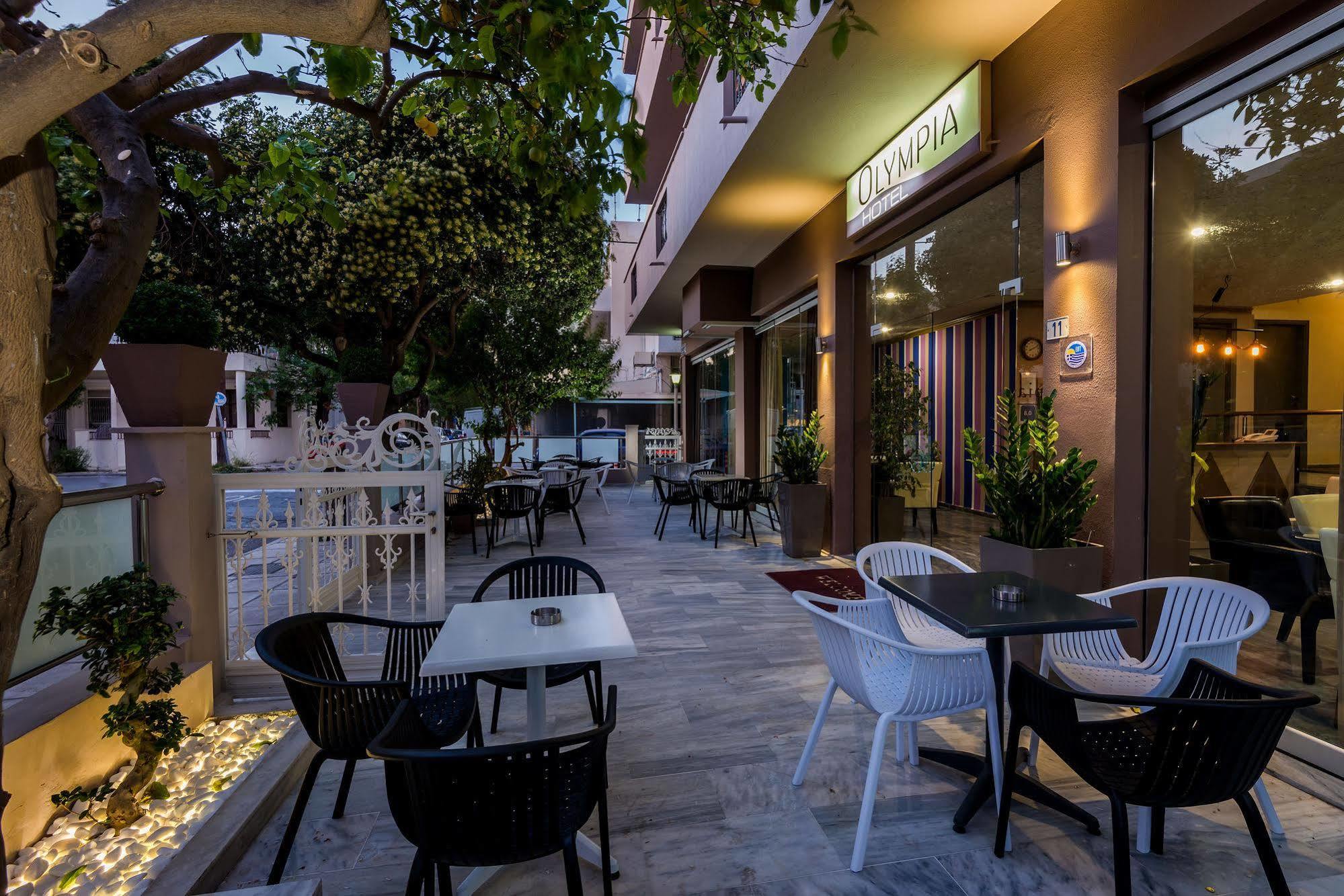 Olympia Hotel