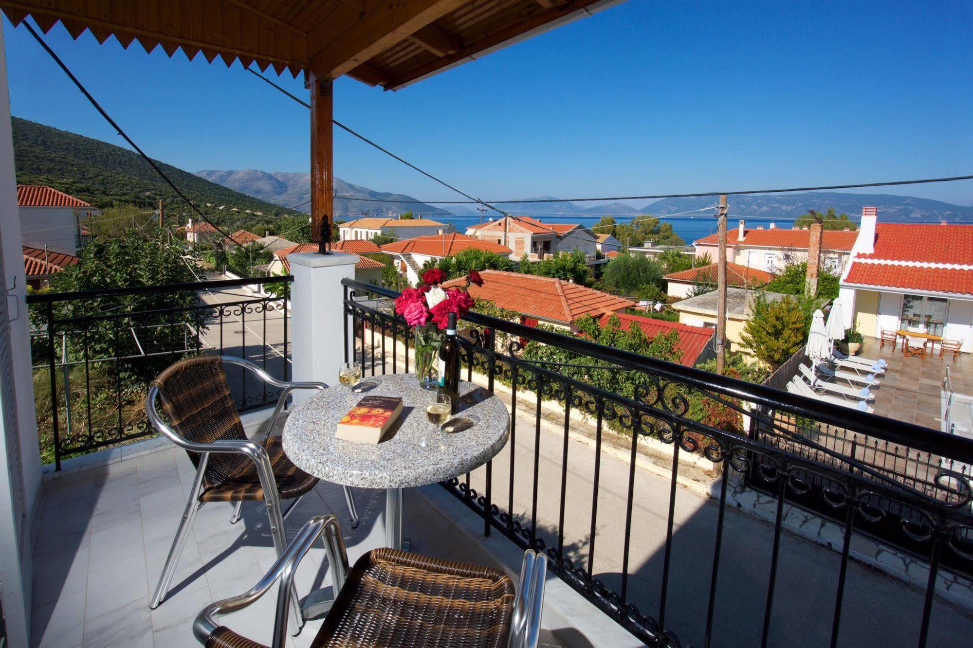 Diamanto Complex Aparthotel Karavomylos