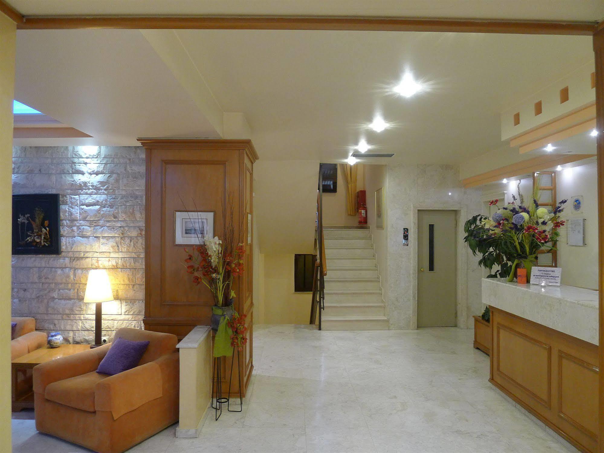 Victory Hotel