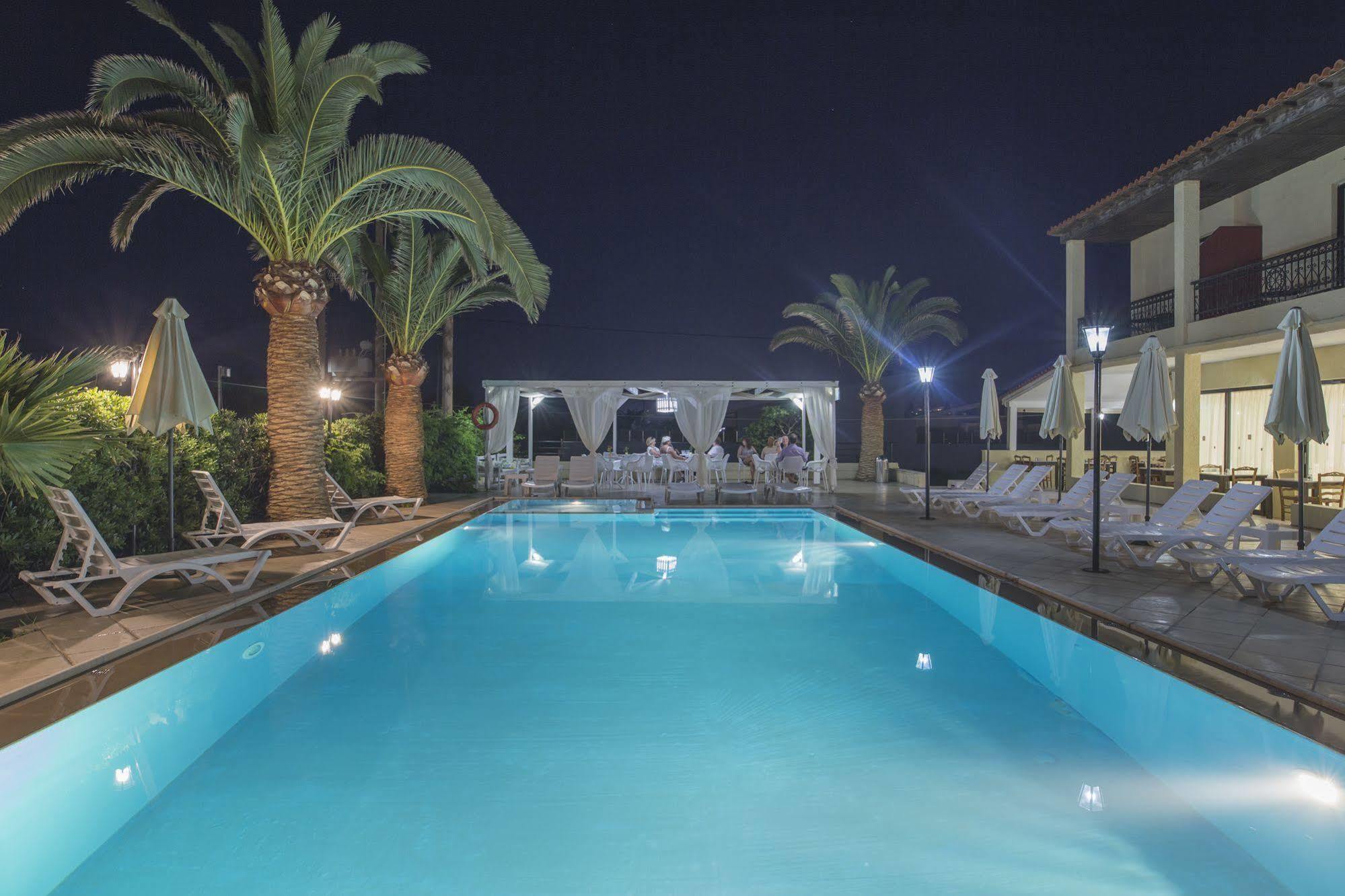 Creta Aquamarine 3* Platanes (Rethymno)