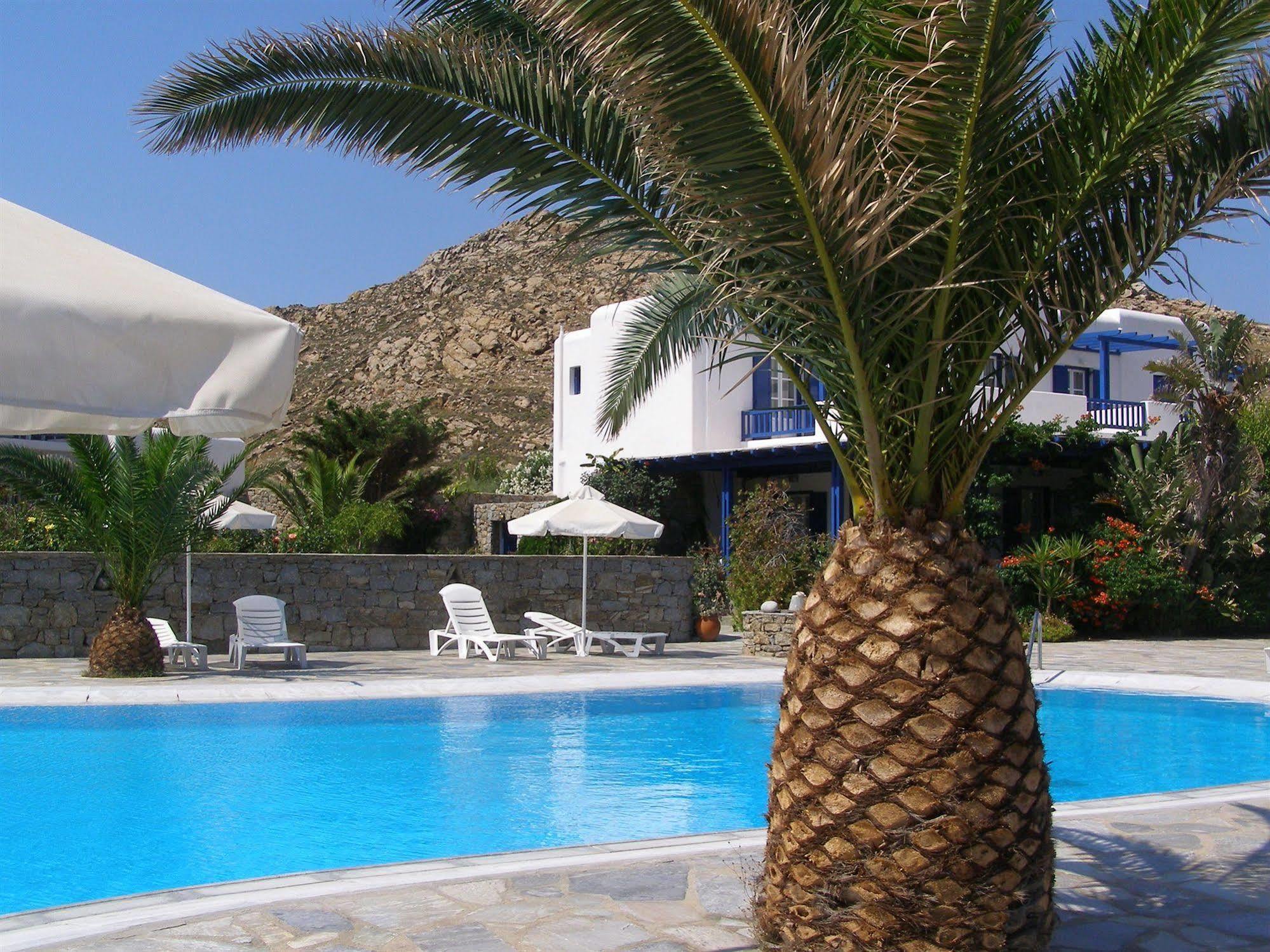 Myconian Sunrise Relais & Chateaux Agrari (Mykonos)
