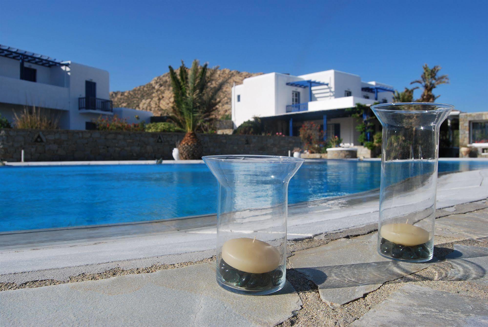 Myconian Sunrise Relais & Chateaux Hotel