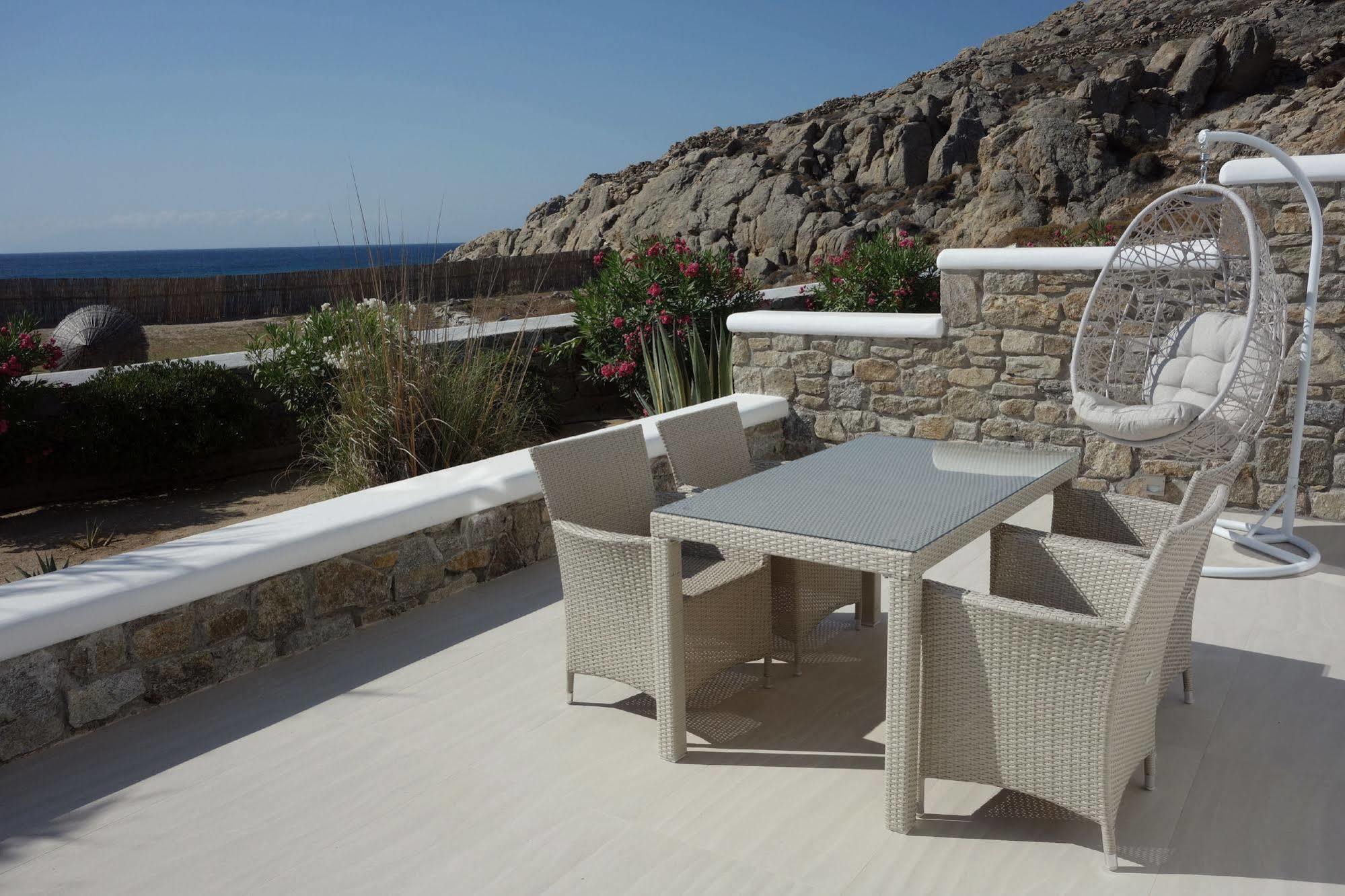 Myconian Sunrise Relais & Chateaux 5*