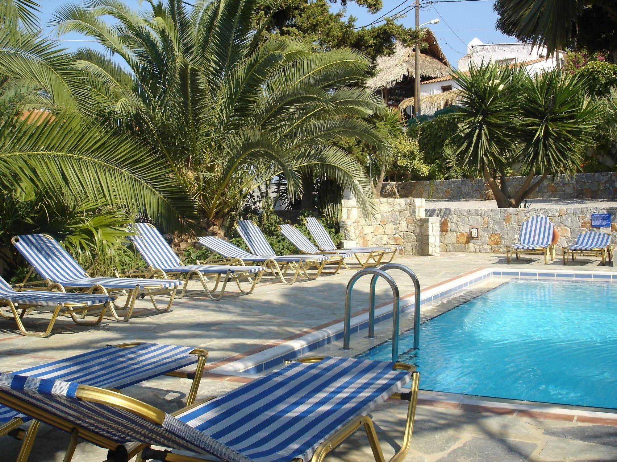 Maria Aparthotel Platanias (Crete)